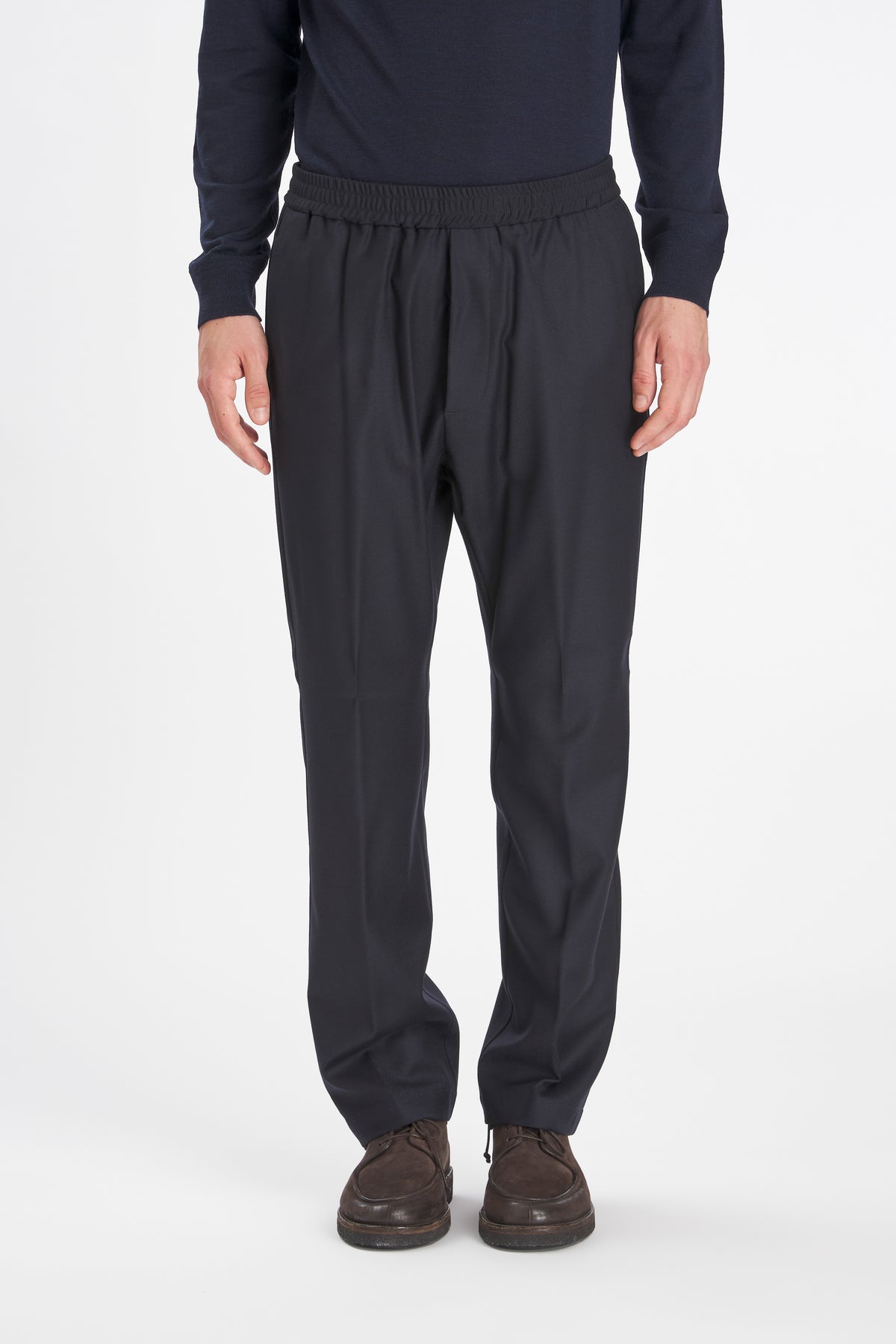 Pantalone Bativoga Flan Navy