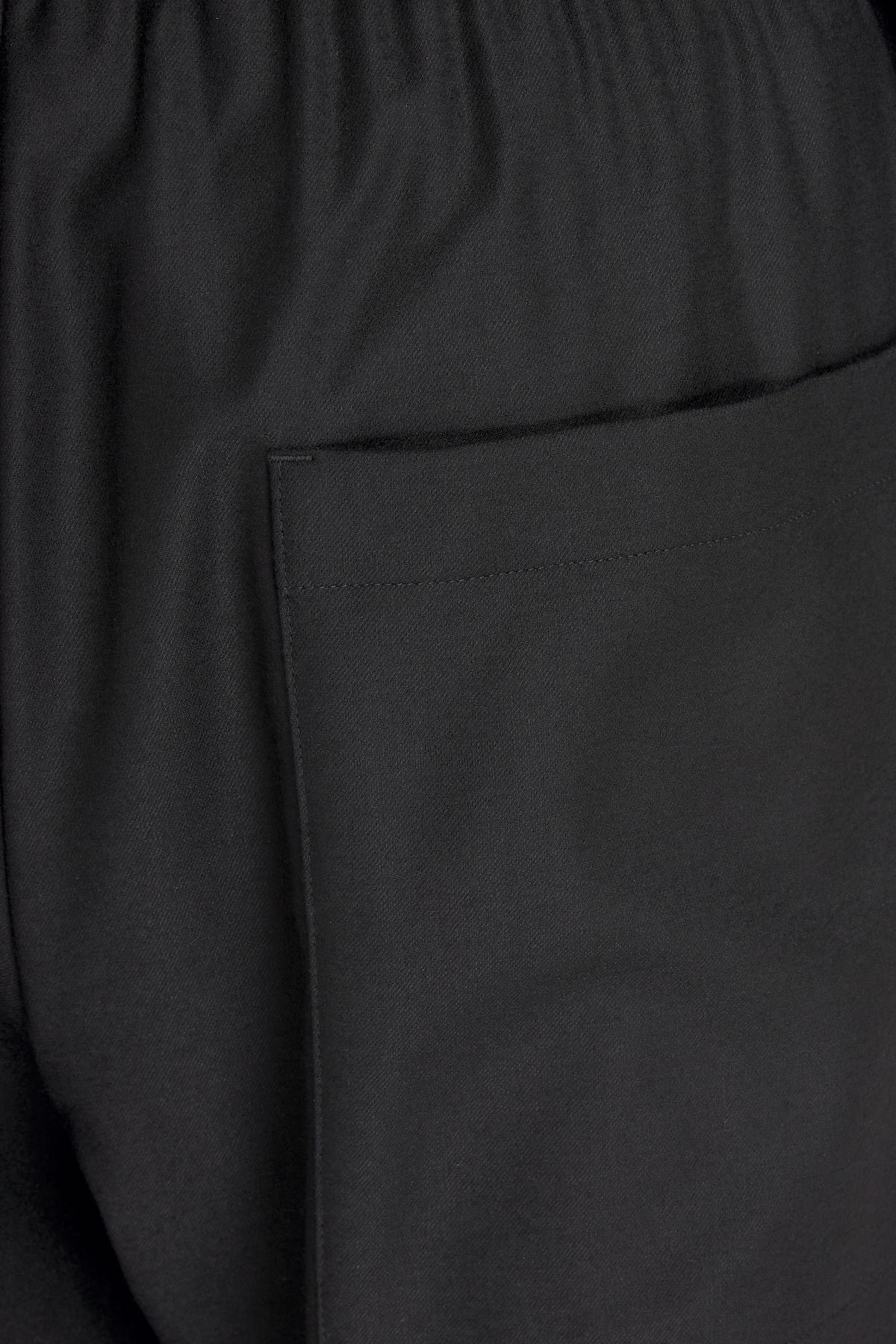 Trousers Bativoga Flan Nero