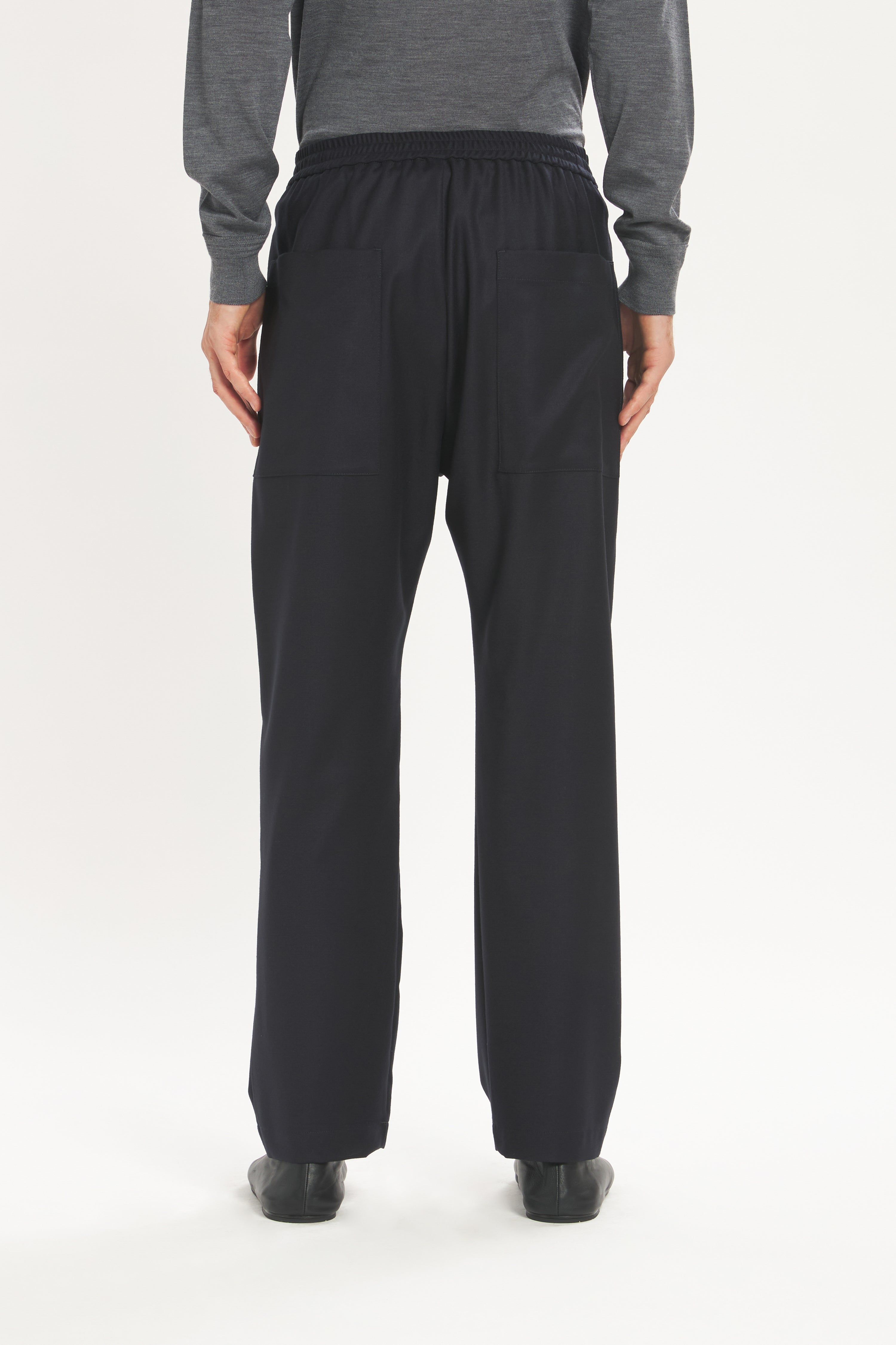 Pantalone Bativoga Flan Navy