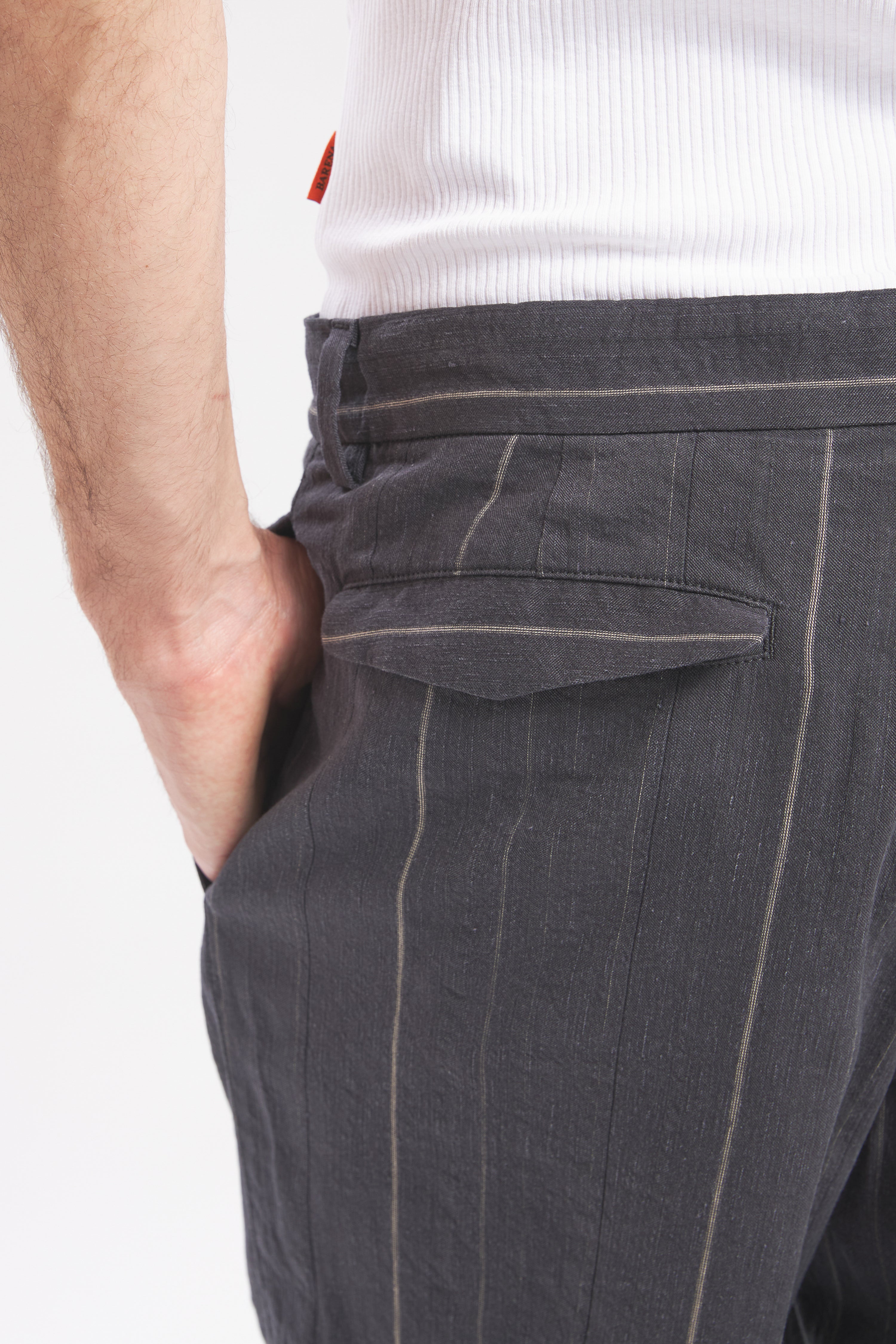 Pantalone Dello Cobian Piombo