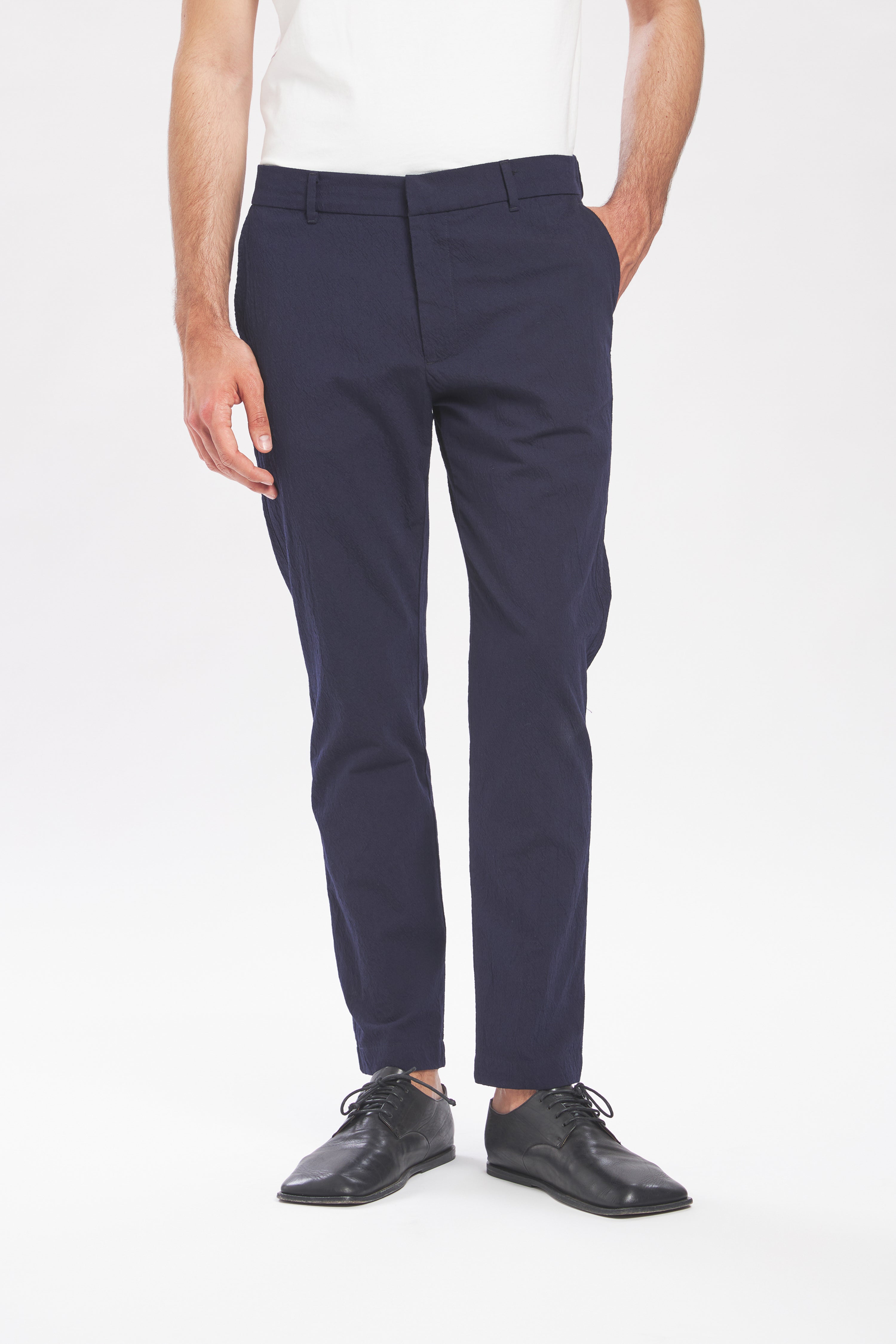 Trousers Dosana Dandaro Navy