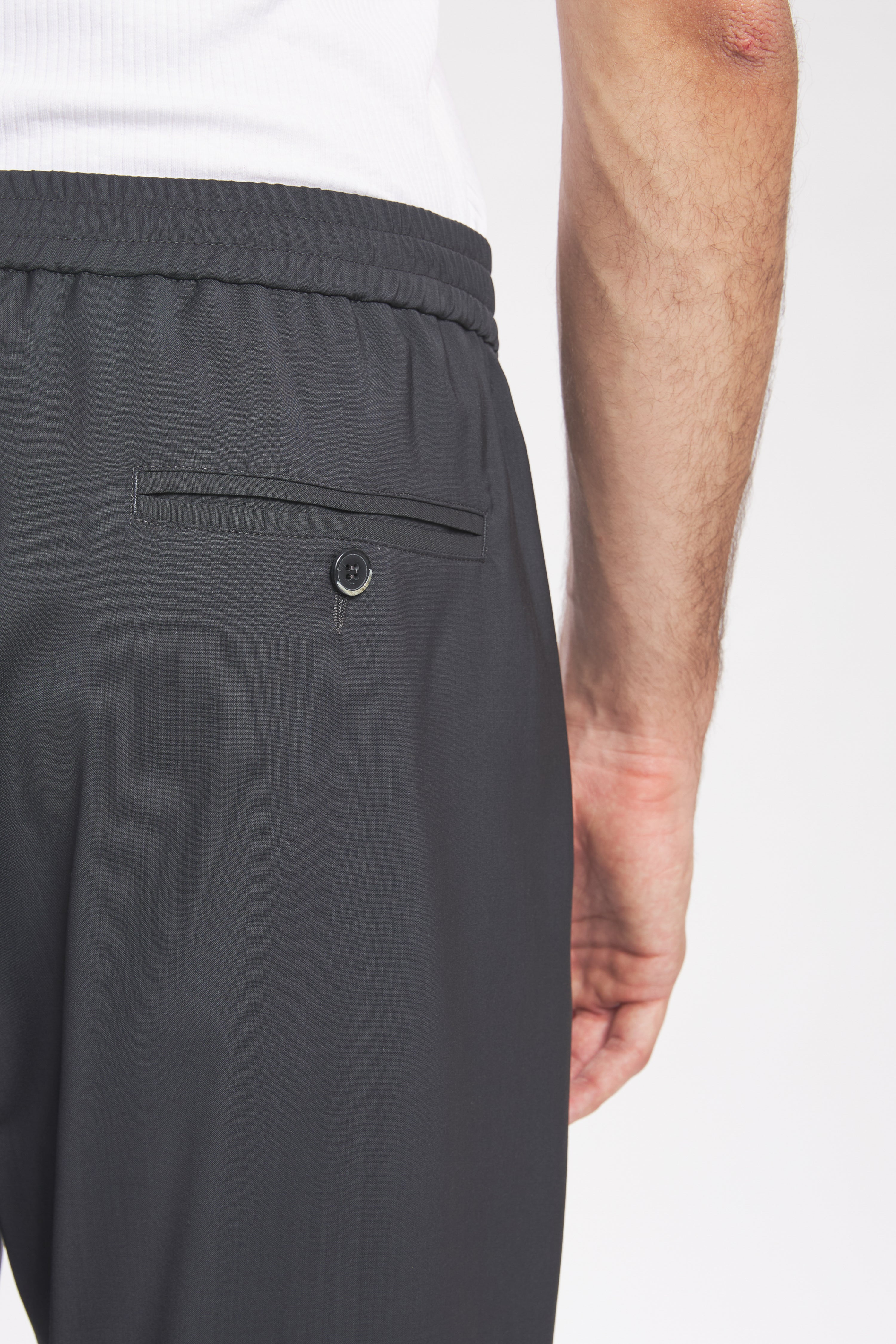 Pantalone Riobarbo Tropical Piombo