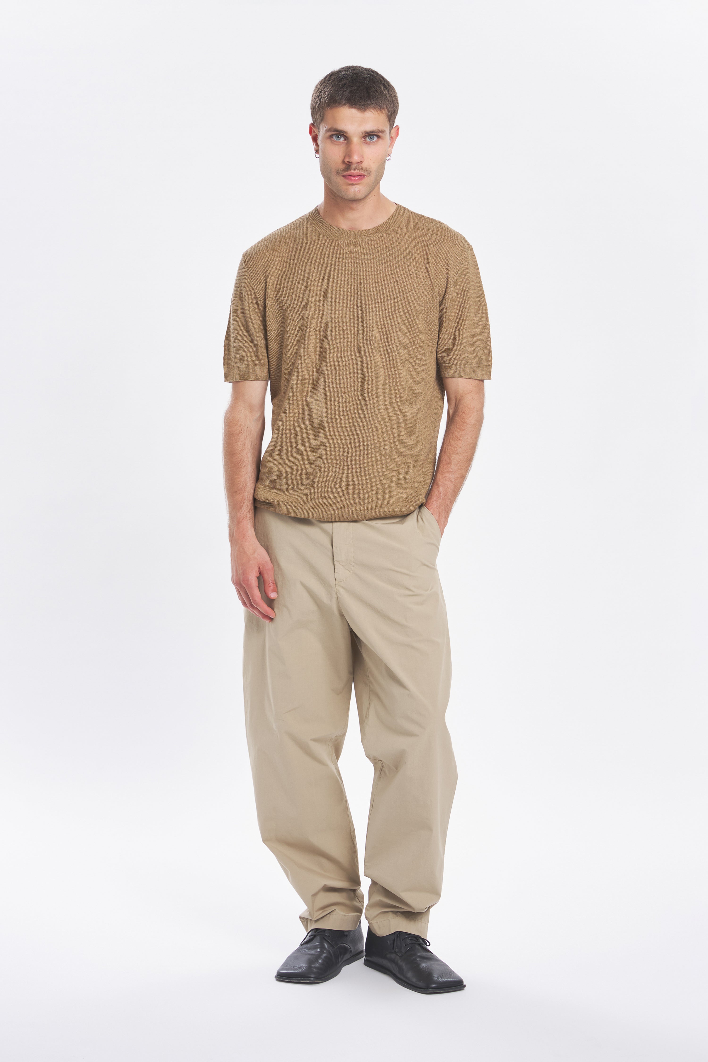 Trousers Canasta Pavion Beige