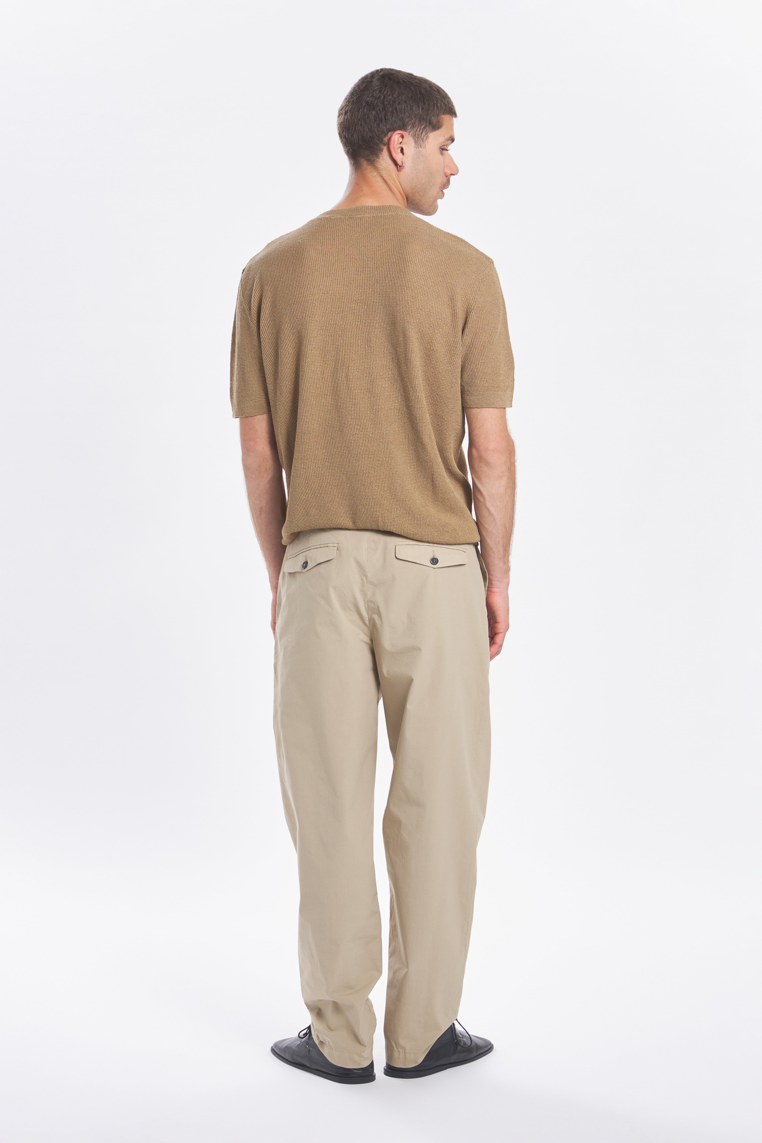Pantalone Canasta Pavion Beige