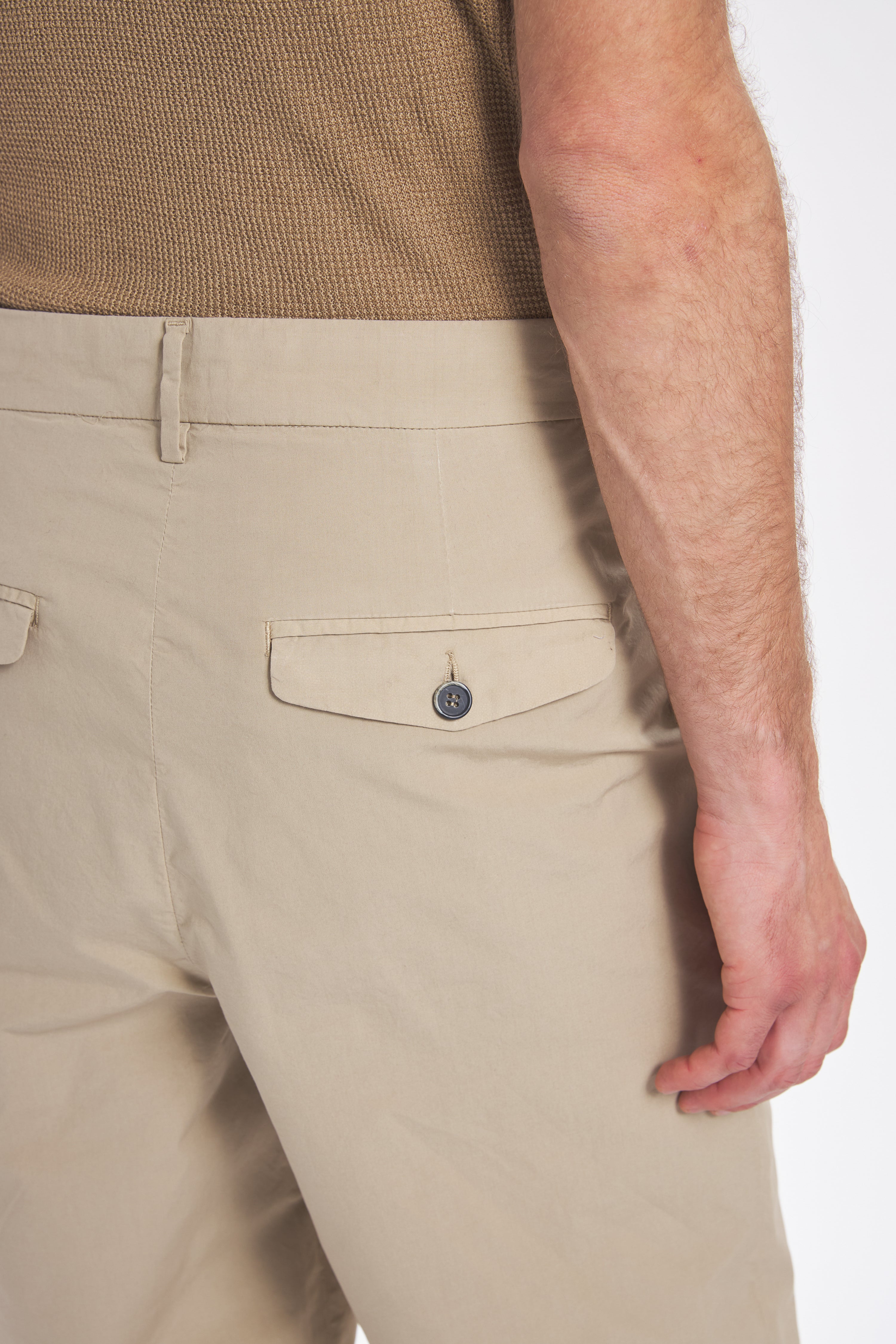 Pantalone Canasta Pavion Beige