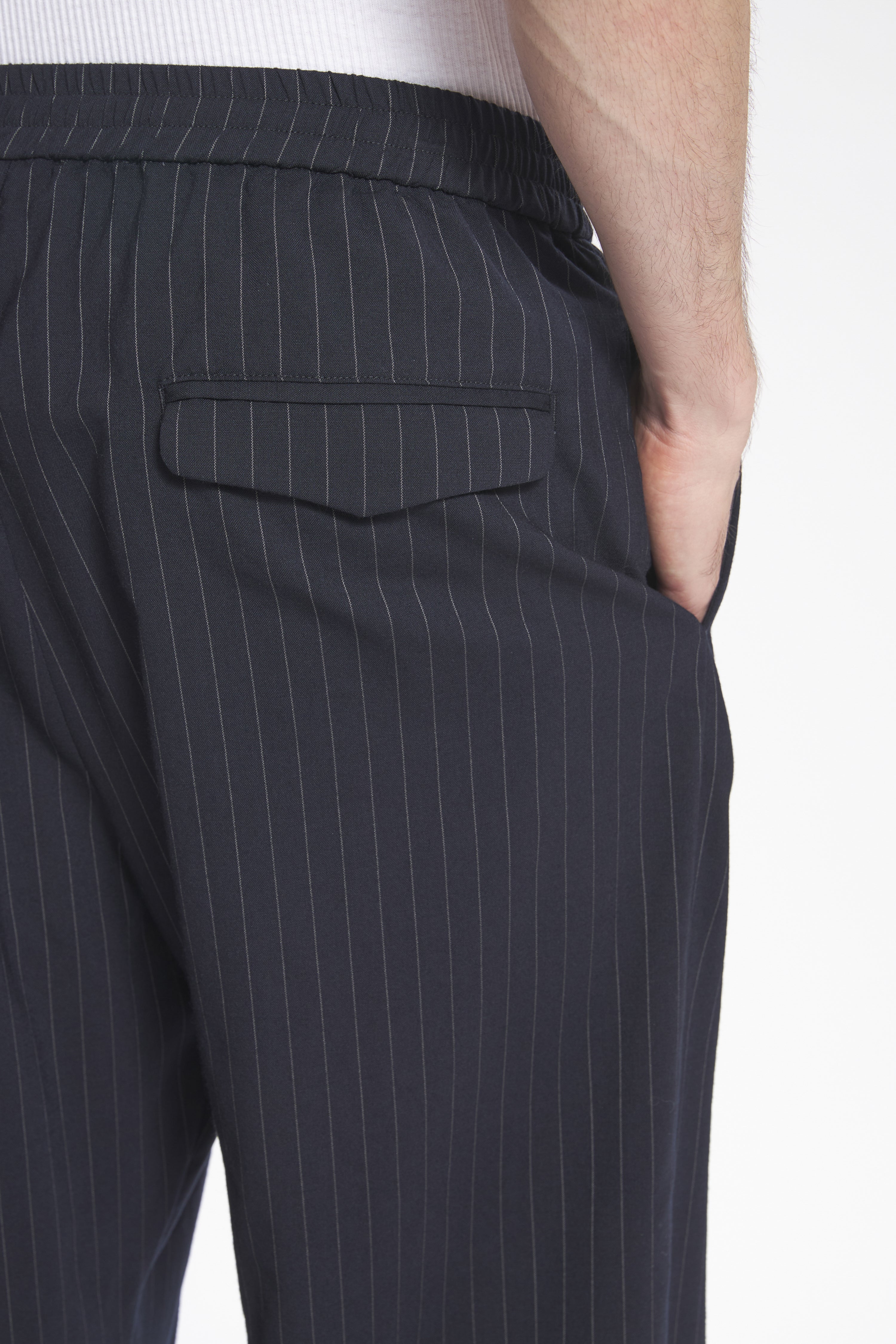 Pantalone Trinchetto Fulgor Navy