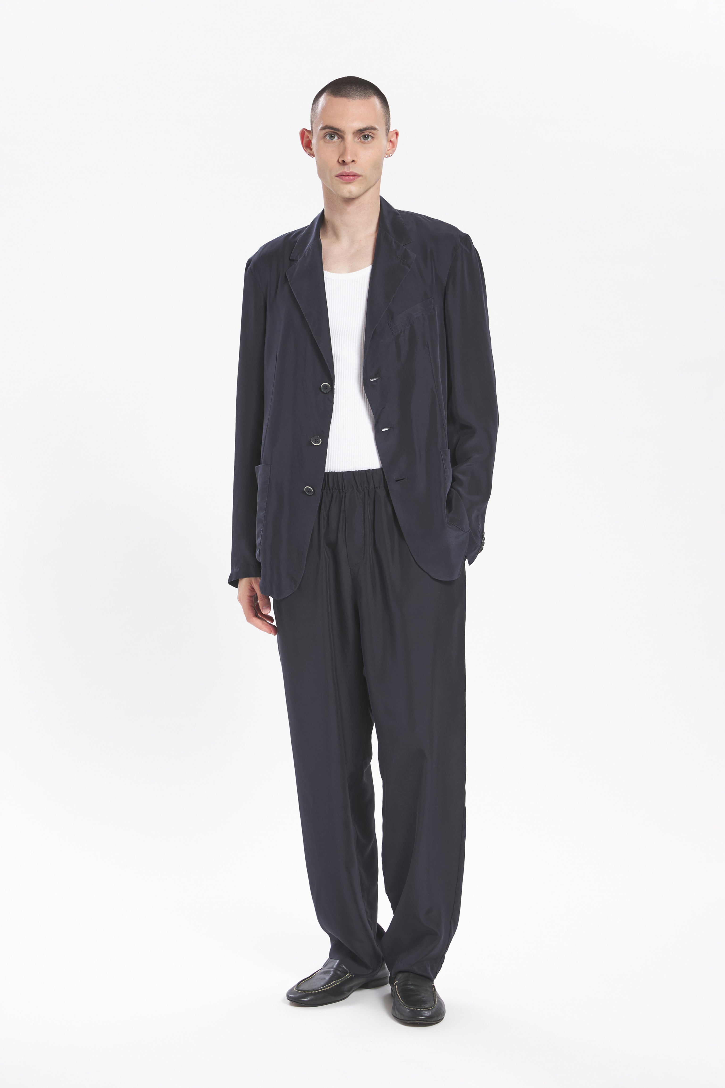 Trousers Cordier Tentor Navy
