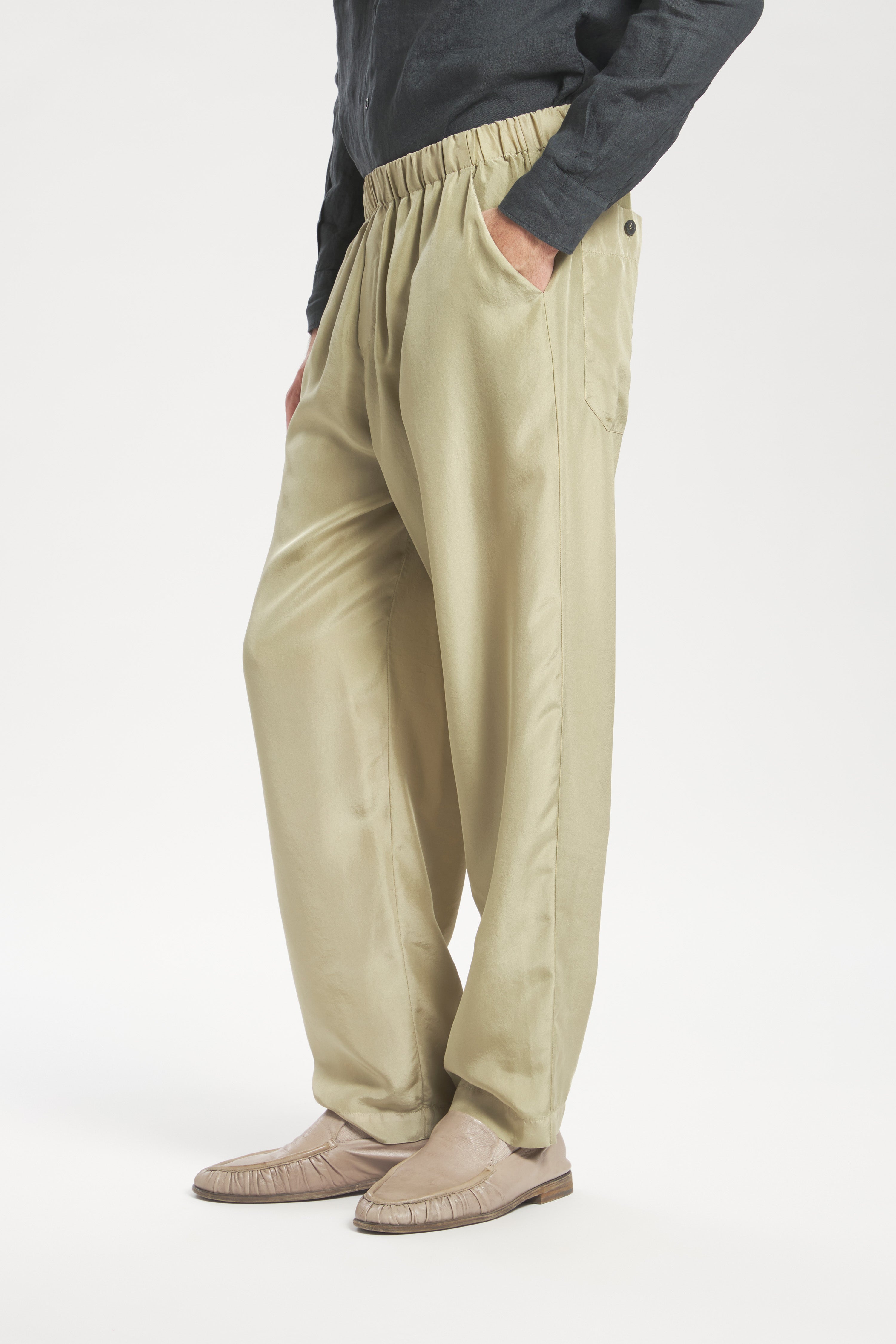 Trousers Cordier Tentor Salvia