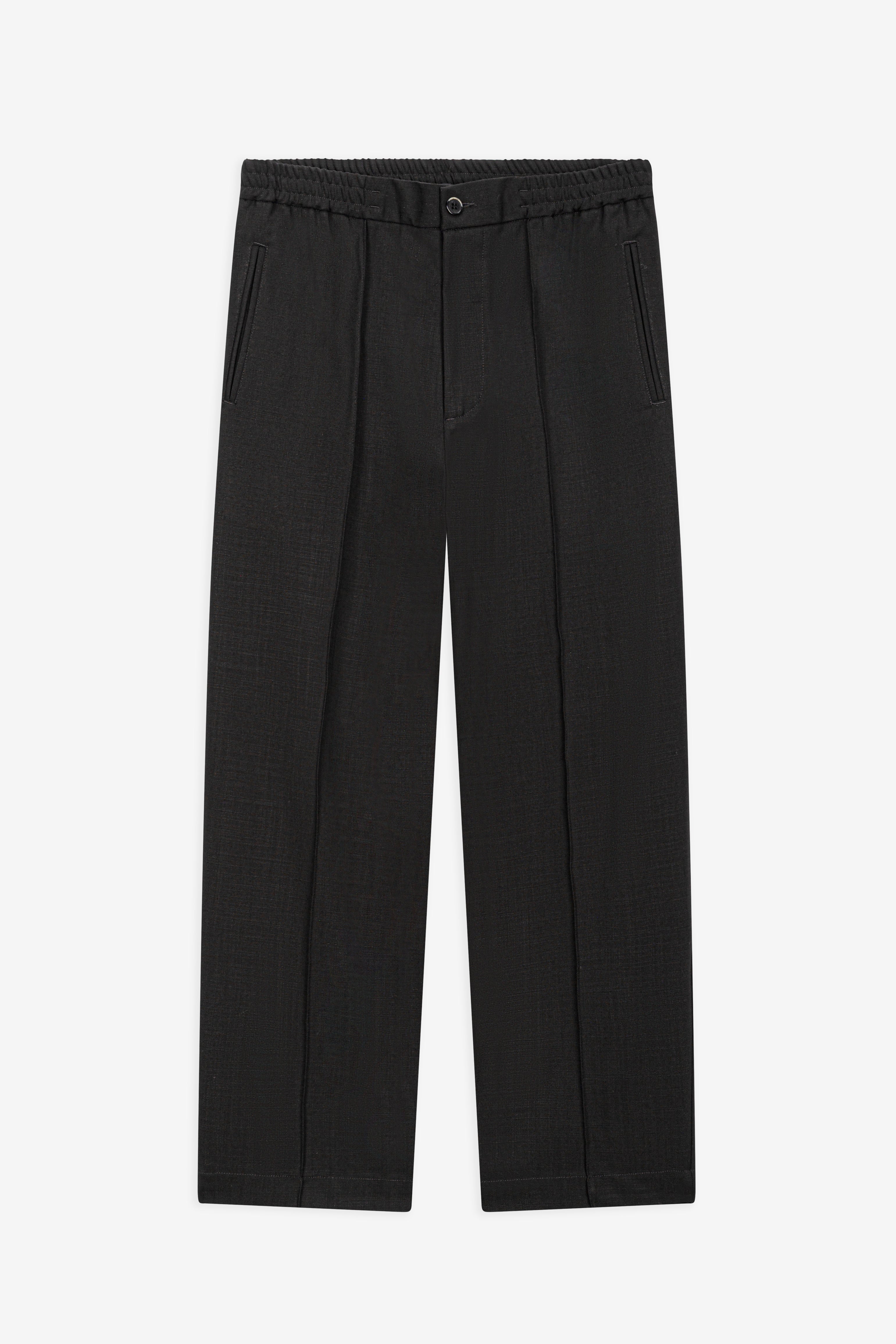 Trousers Ameo Grana Nero
