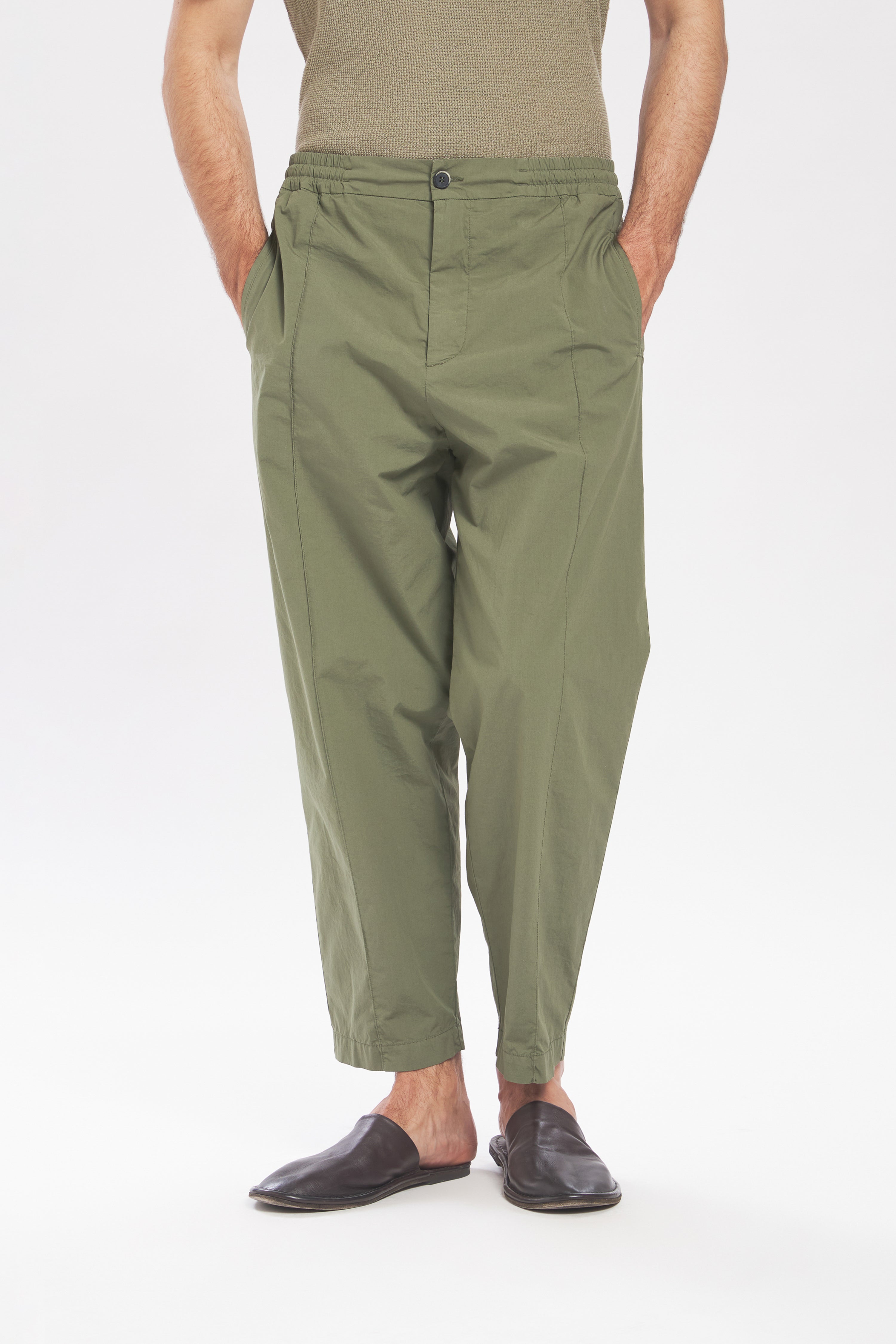 Pantalone Ameo Pavion Oliva