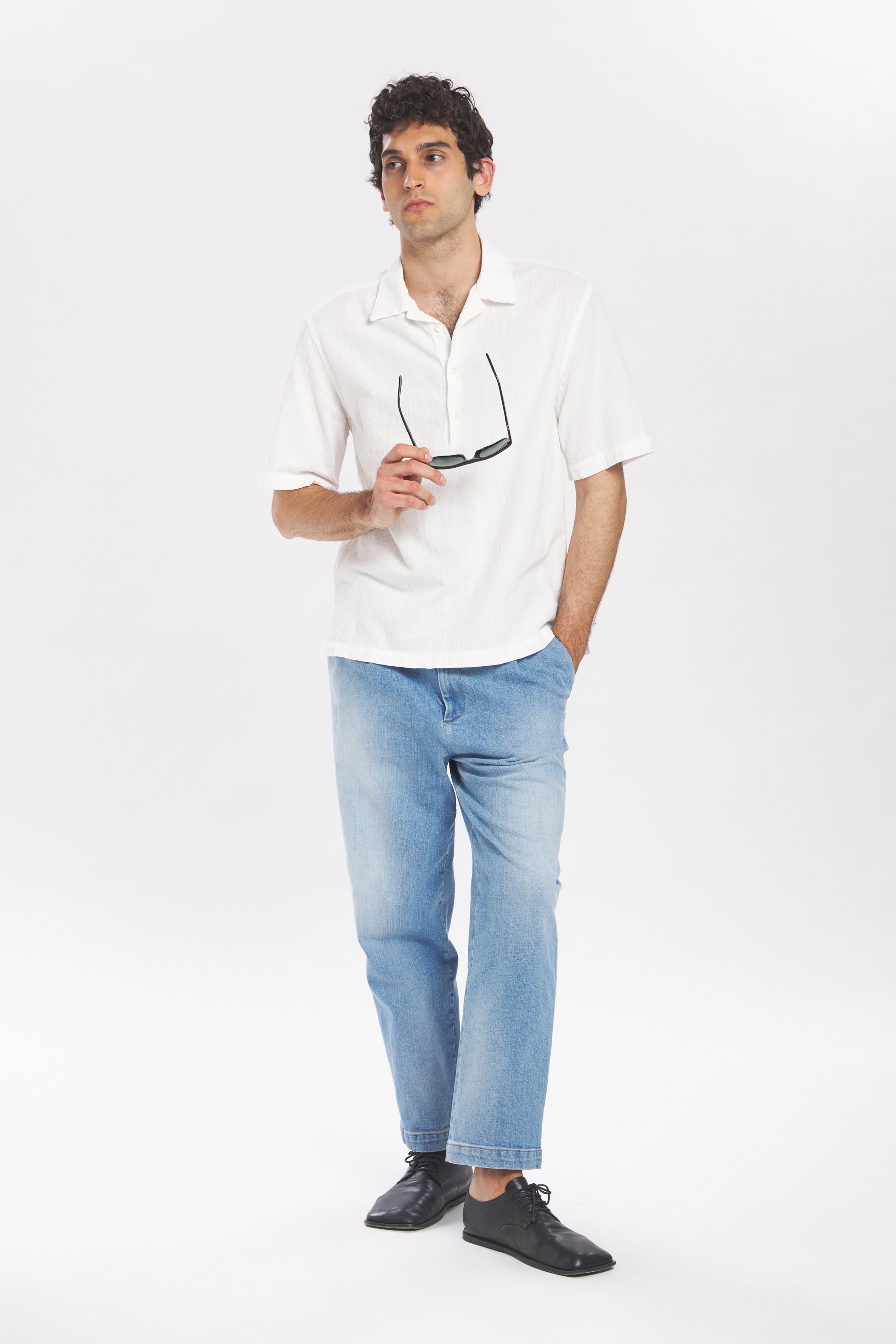 Trousers Mazengo Paro Cielo