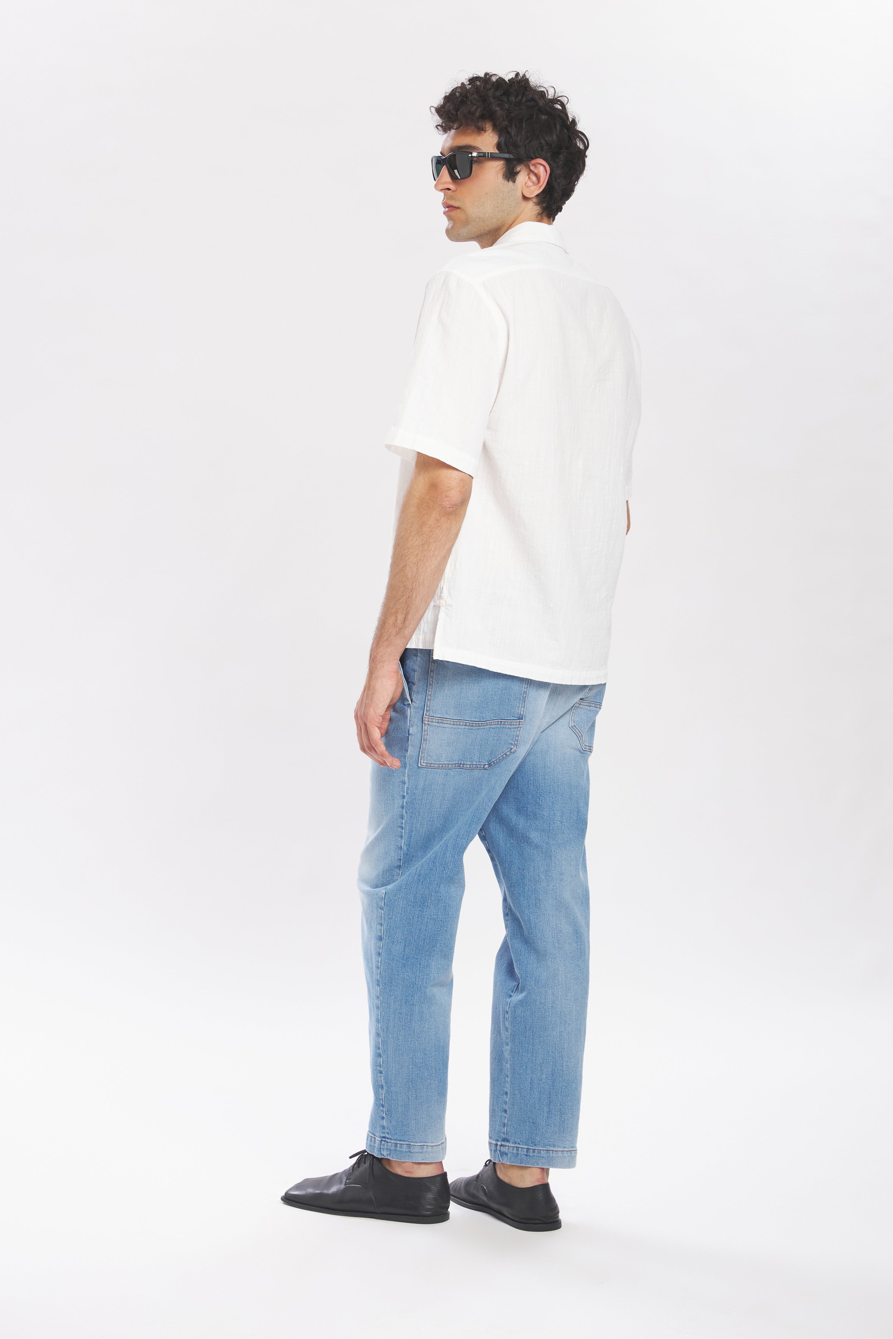 Trousers Mazengo Paro Cielo