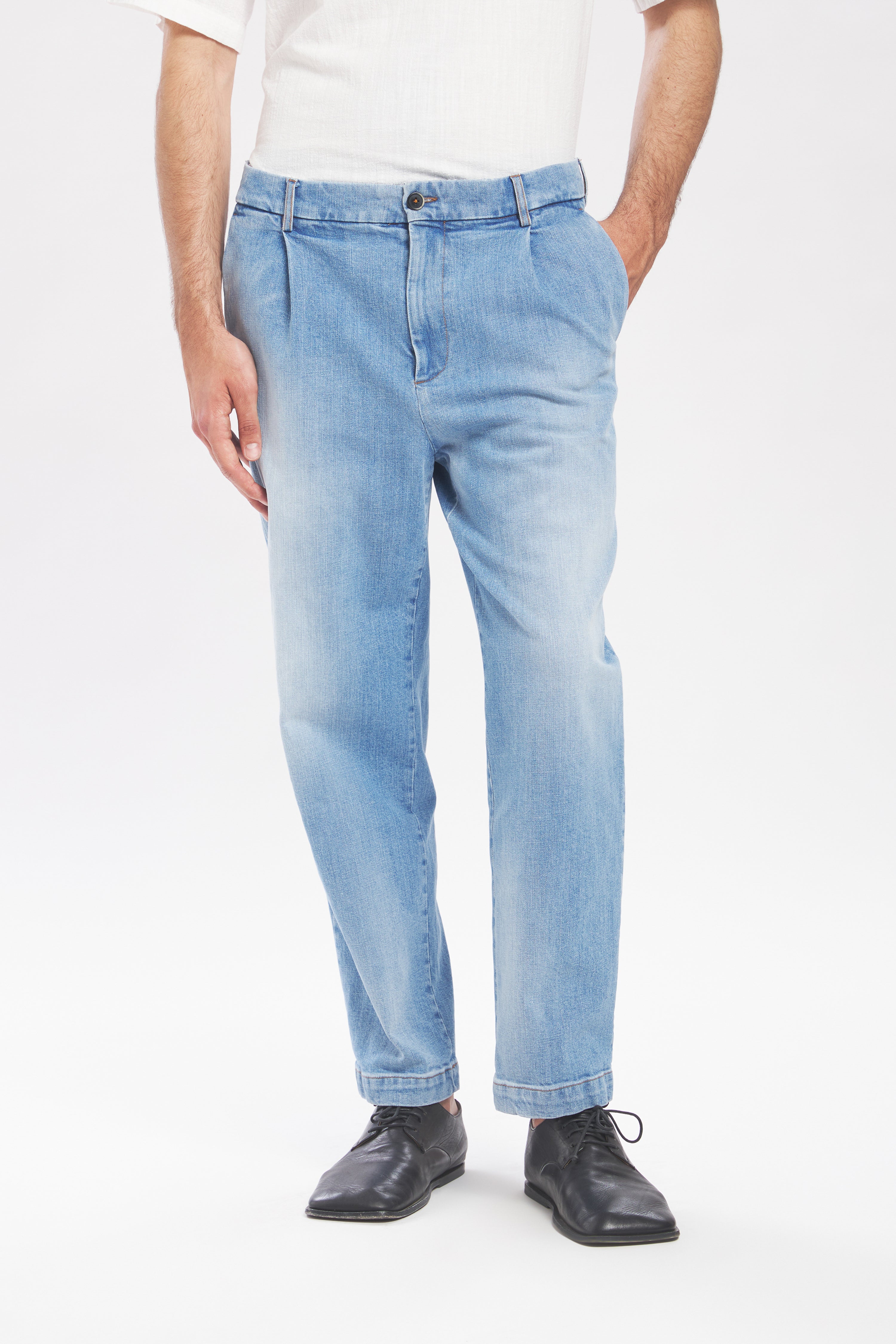 Trousers Mazengo Paro Cielo