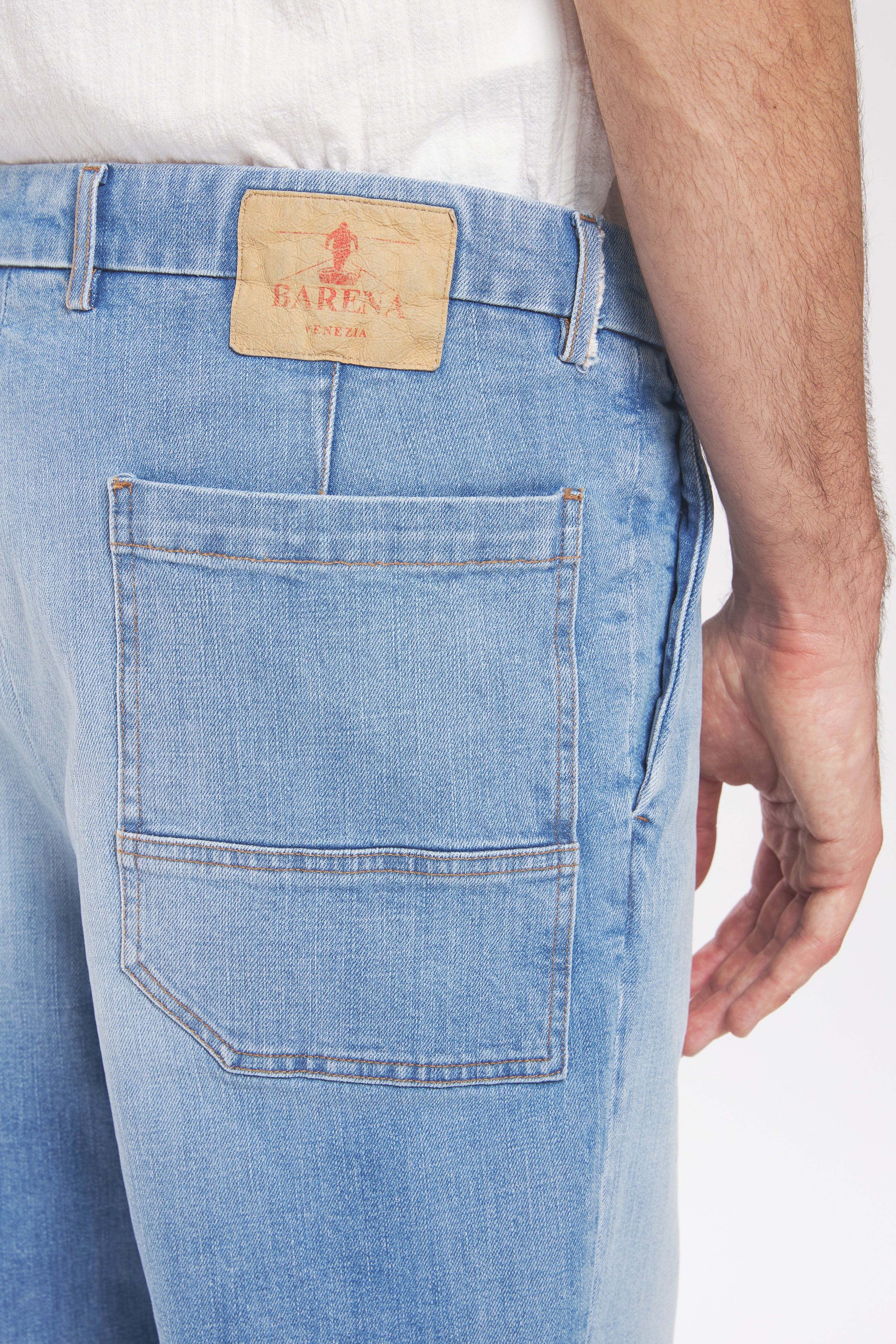 Trousers Mazengo Paro Cielo