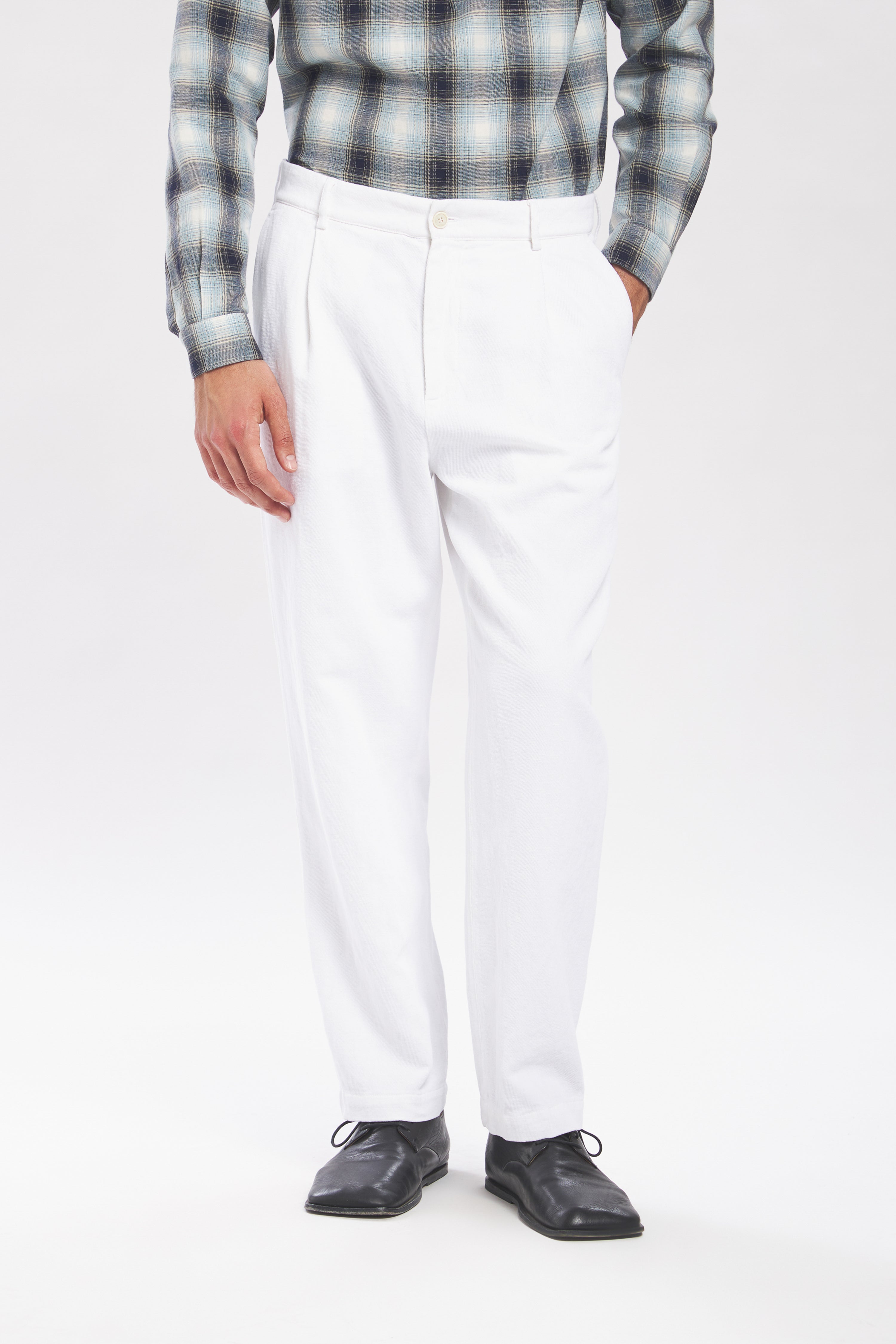 Pantalone Mazengo Furian Bianco