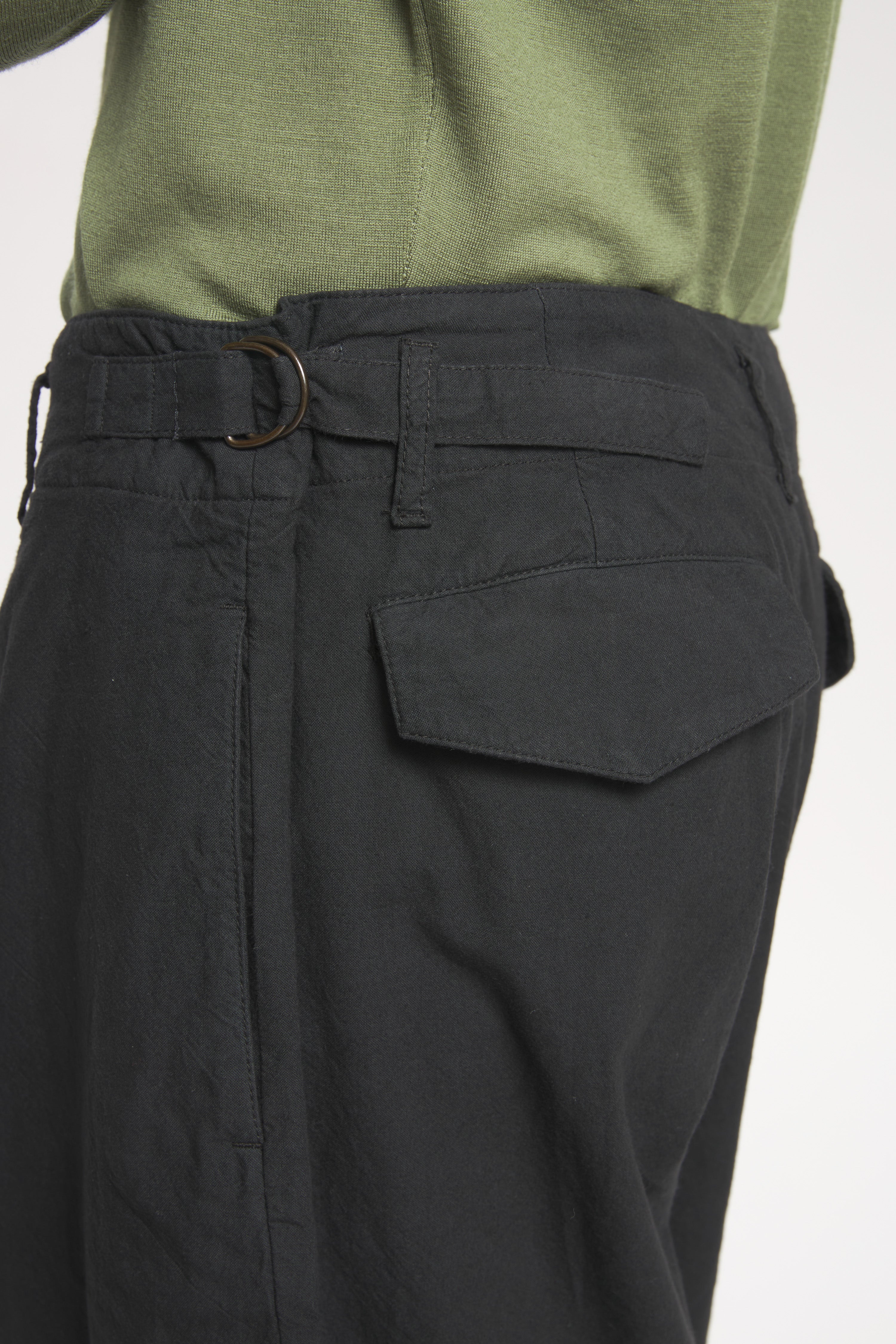 Trousers Felucon Garzoto Nero