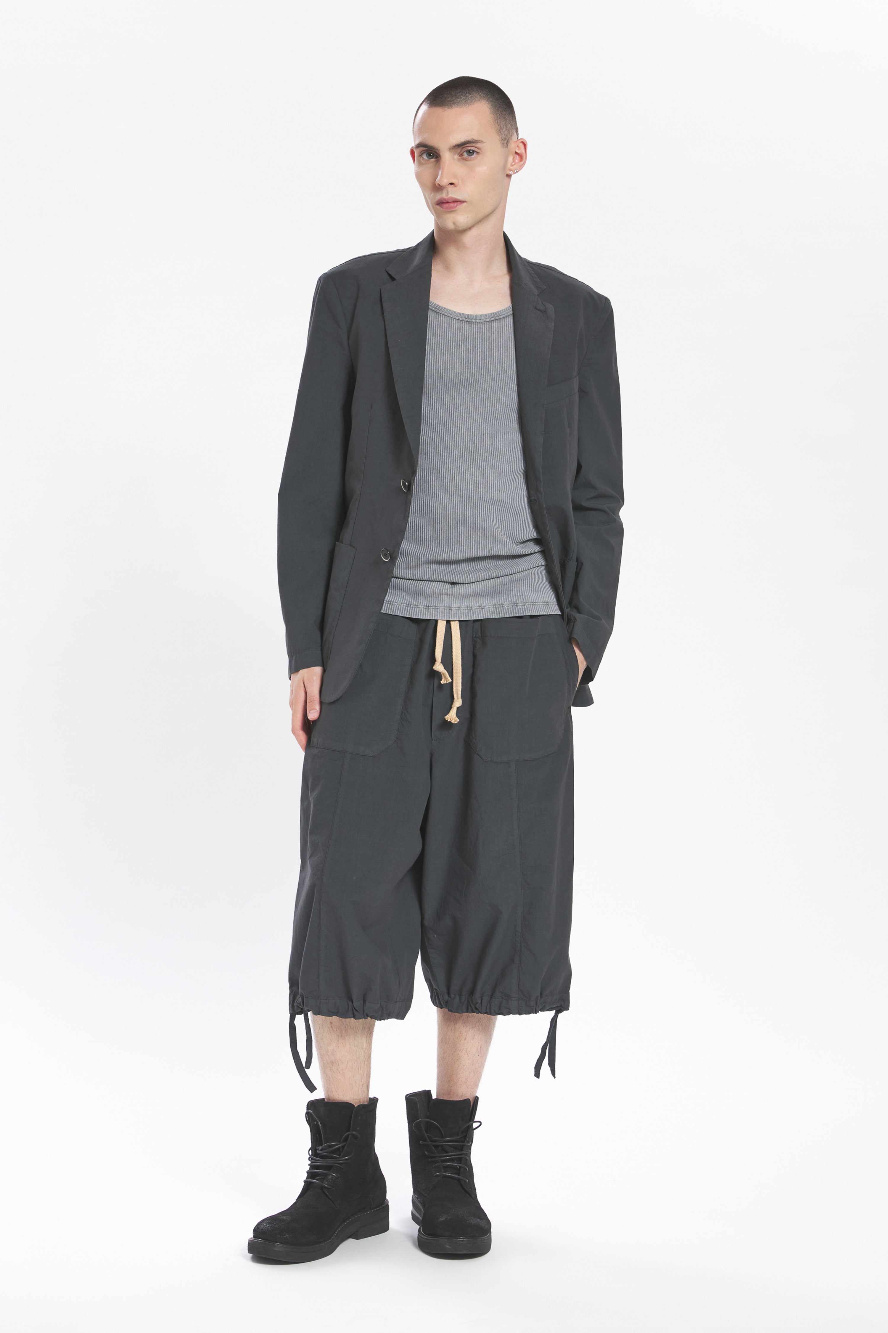 Shorts Fusiol Tendon Piombo