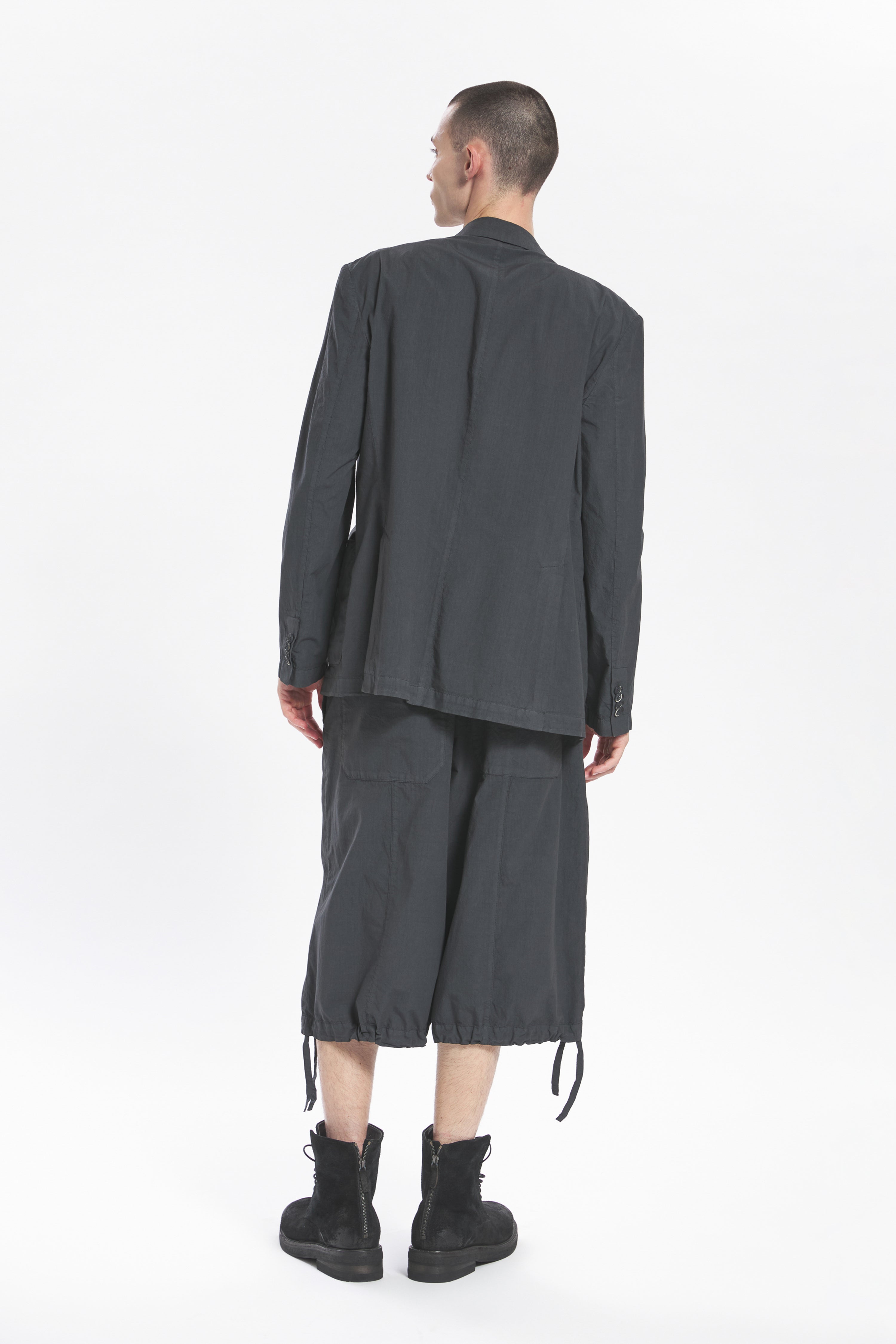 Shorts Fusiol Tendon Piombo