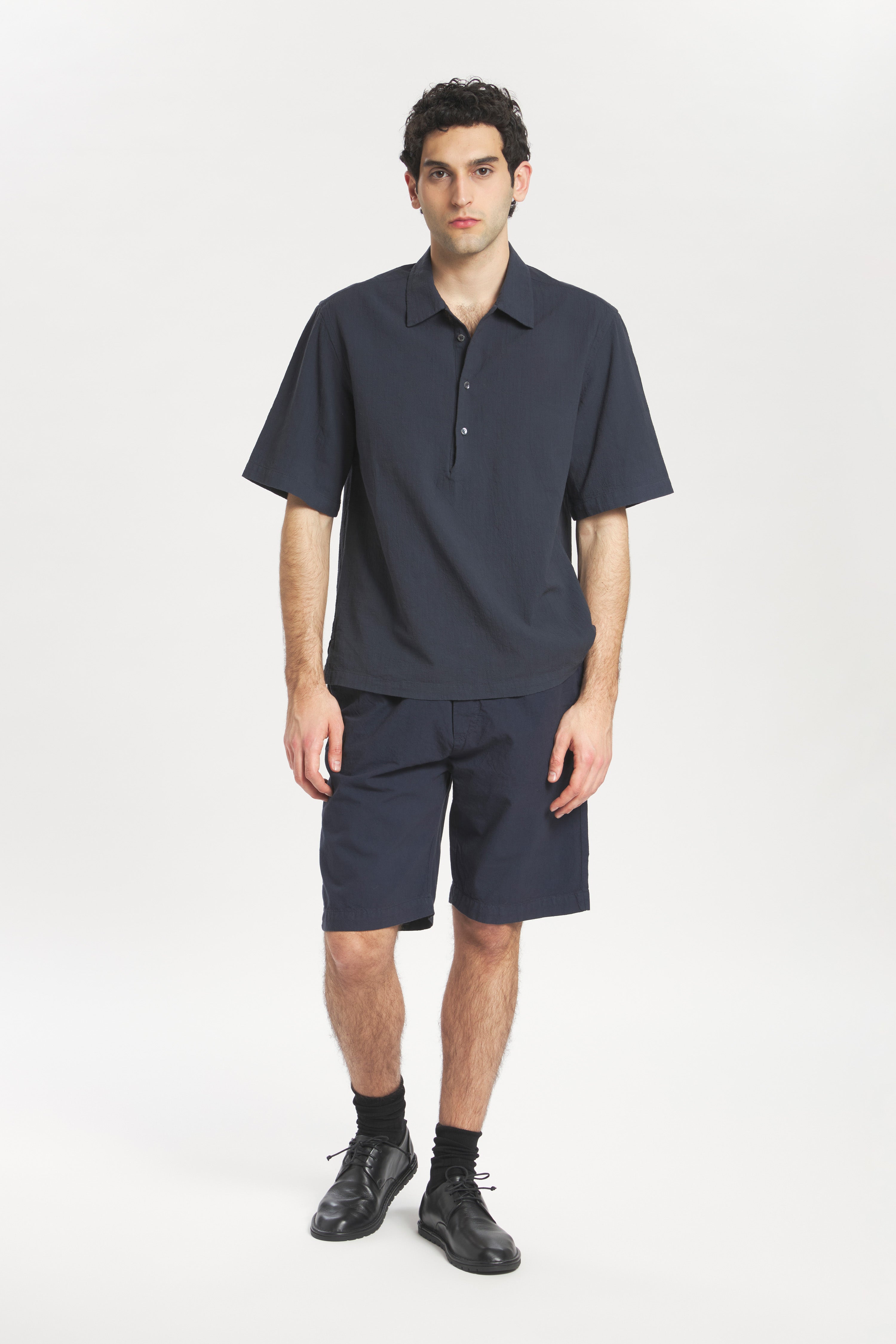 Shorts Canariol Garzoto Navy