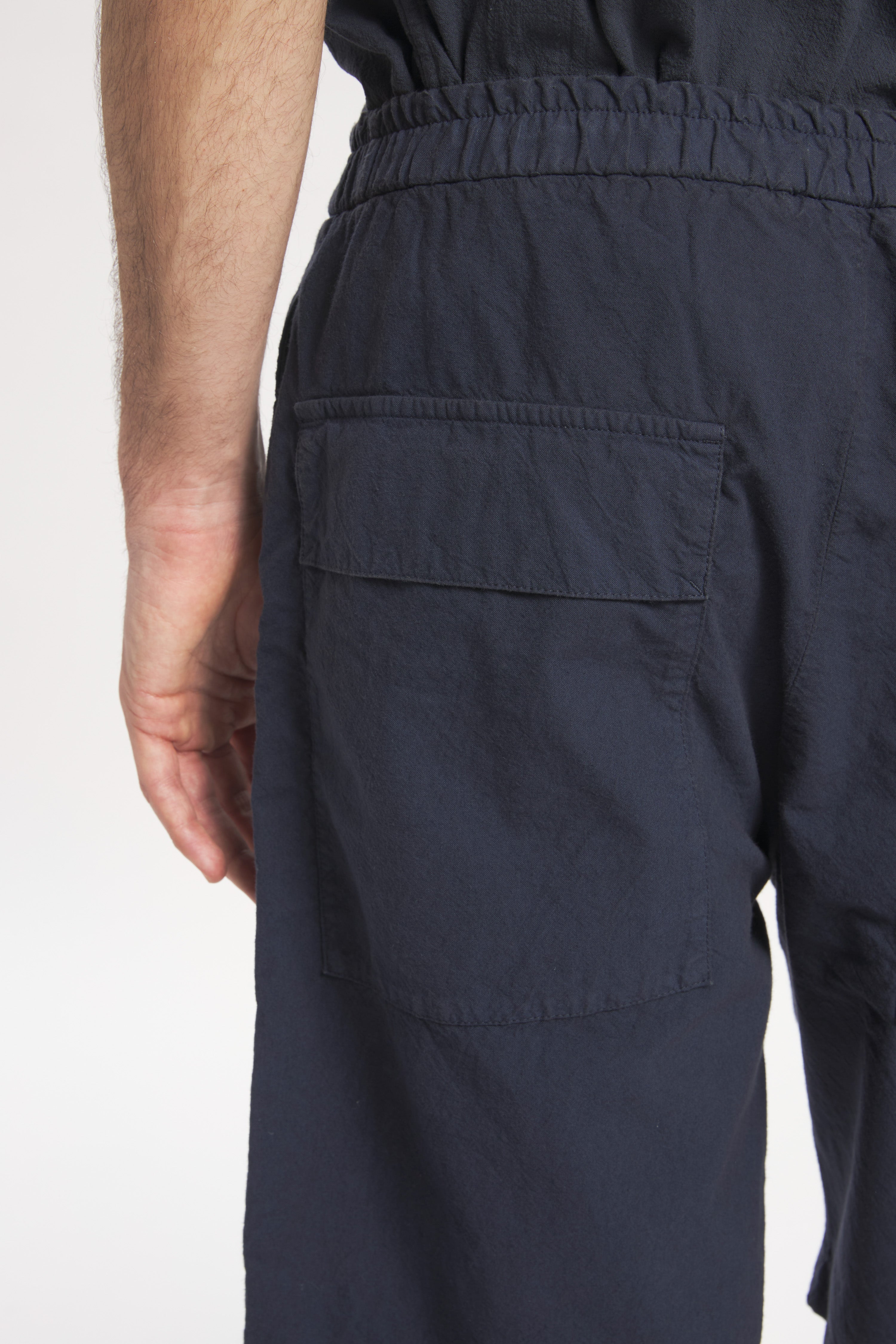 Shorts Canariol Garzoto Navy