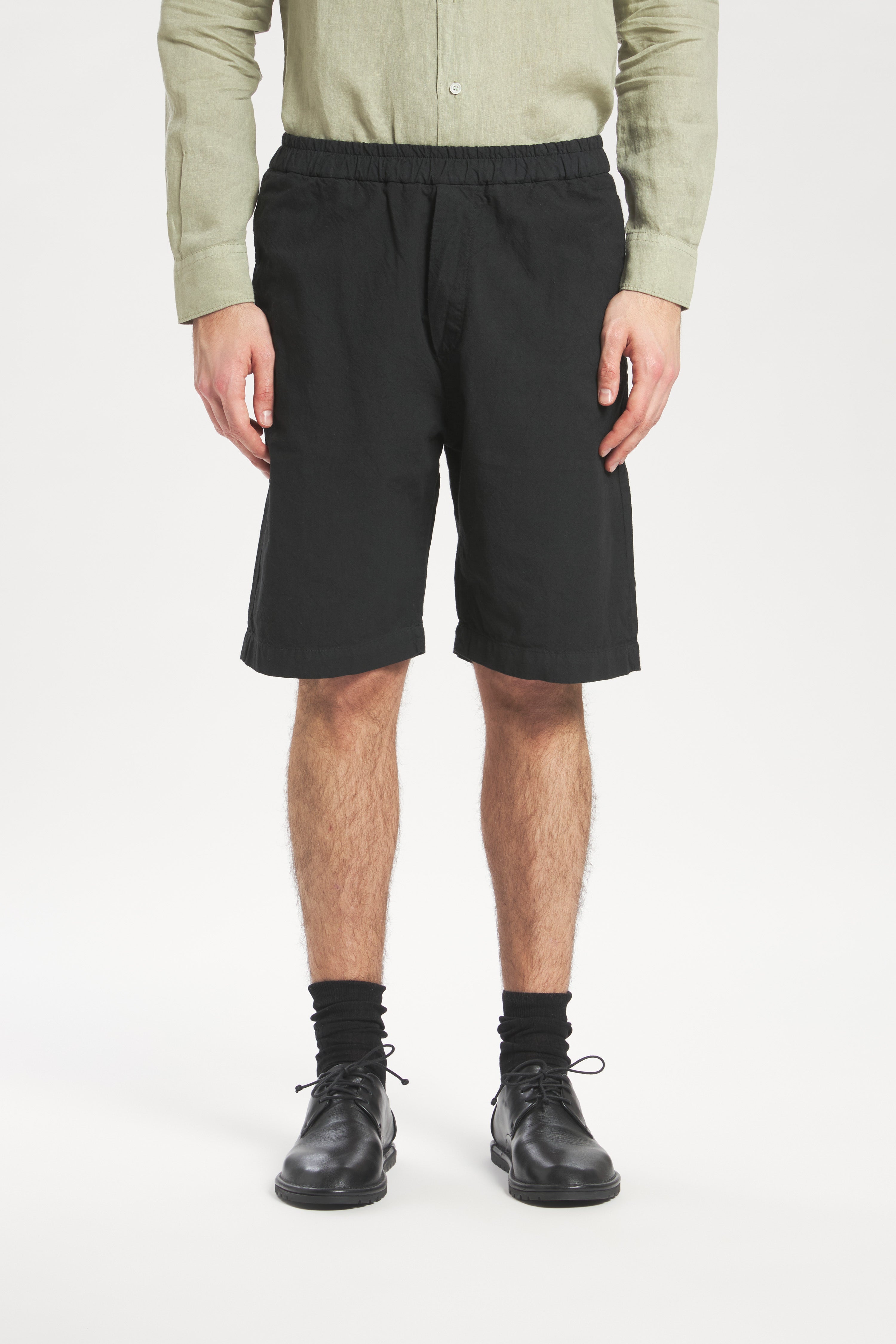 Shorts Canariol Garzoto Nero