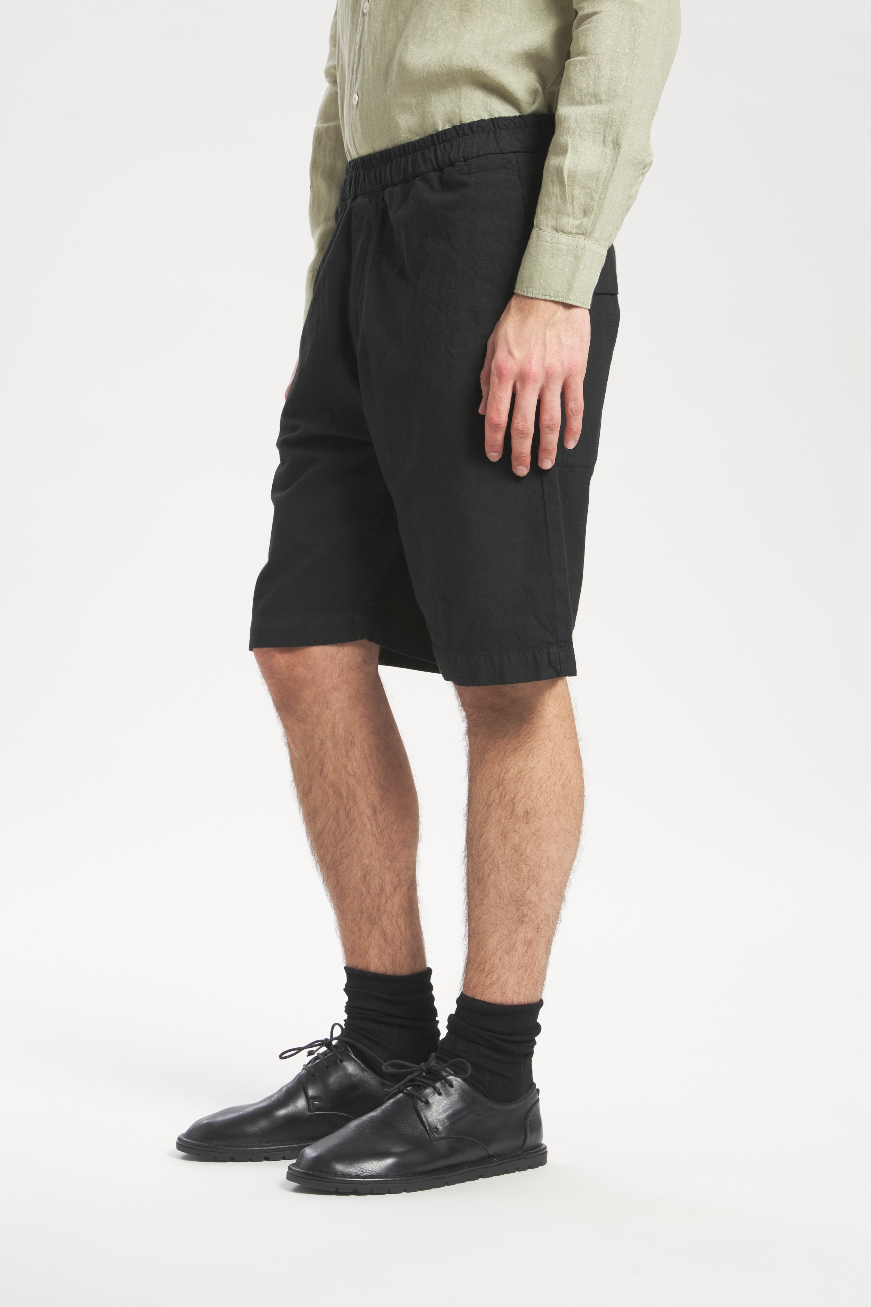 Shorts Canariol Garzoto Nero