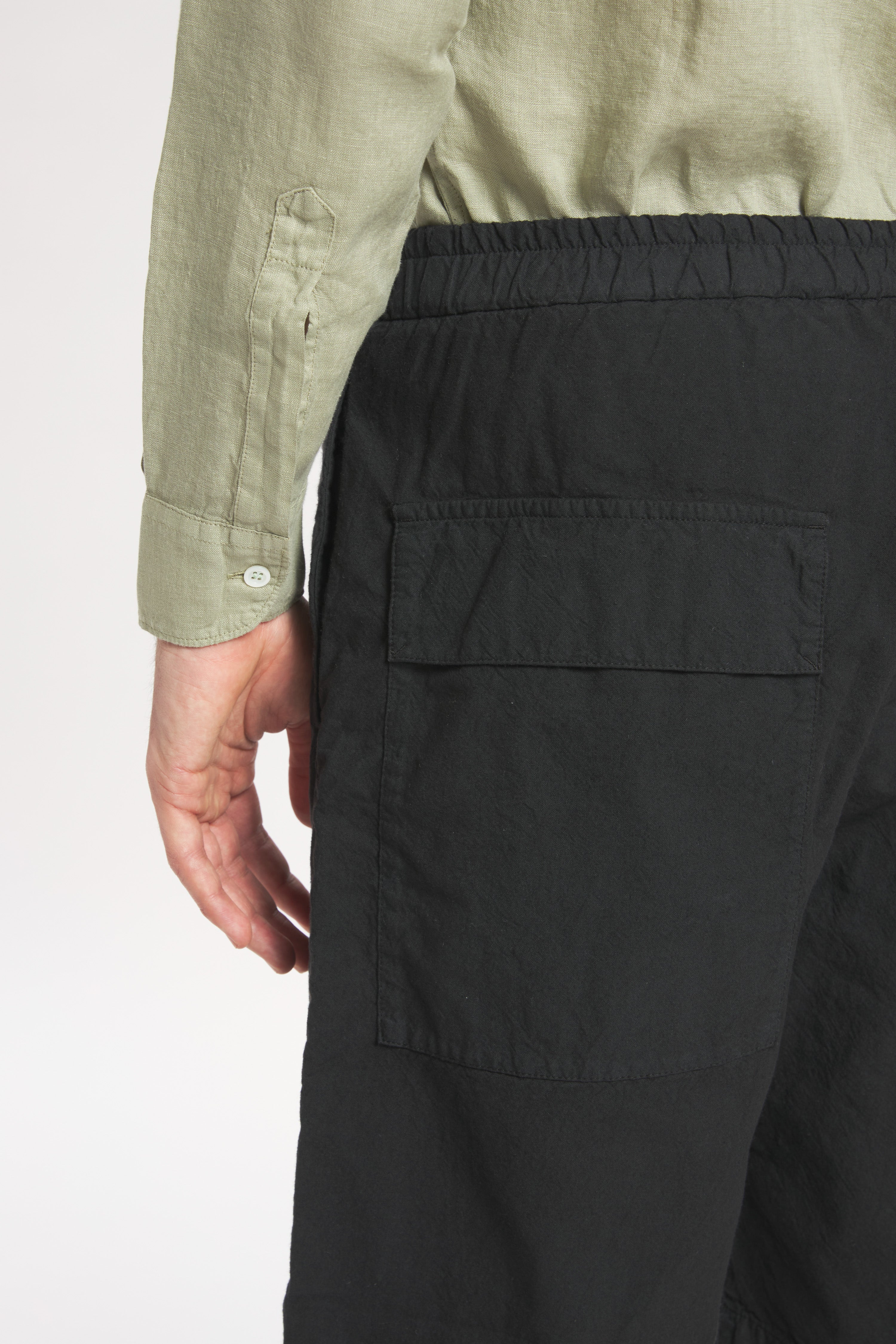 Shorts Canariol Garzoto Nero