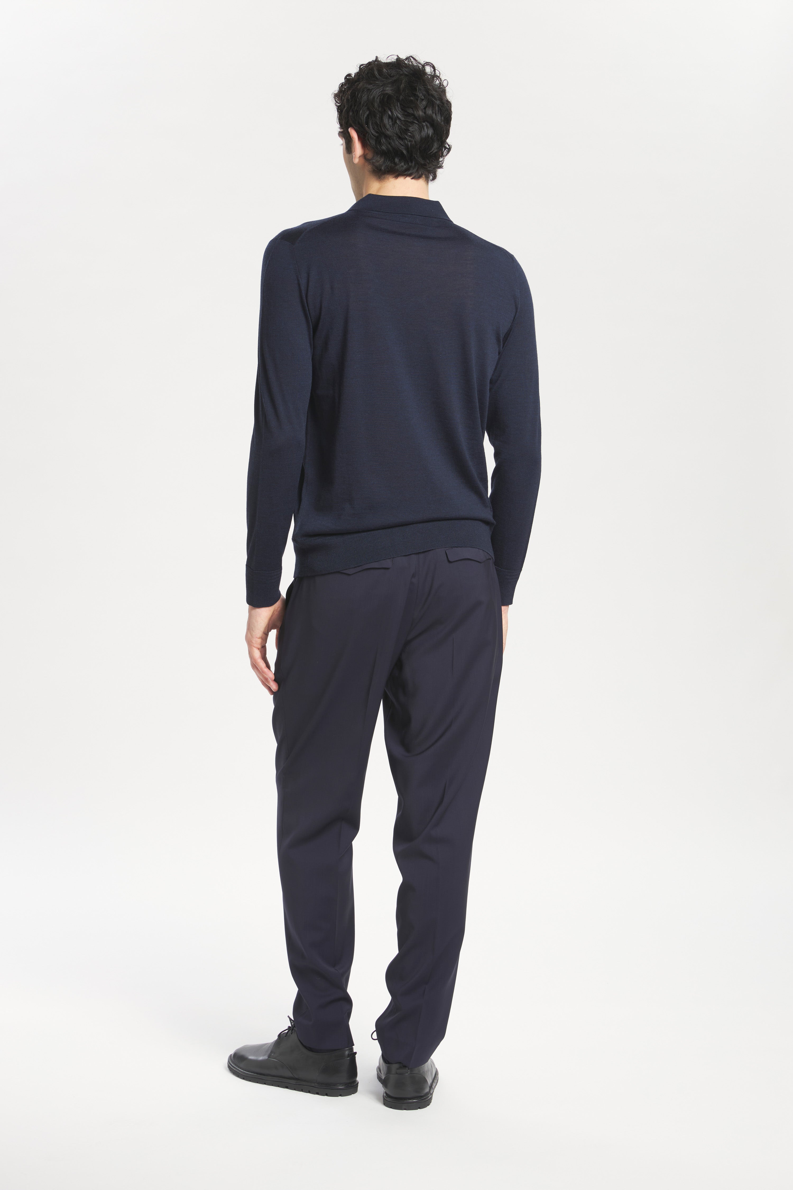 Pantalone Masco Tropical Navy