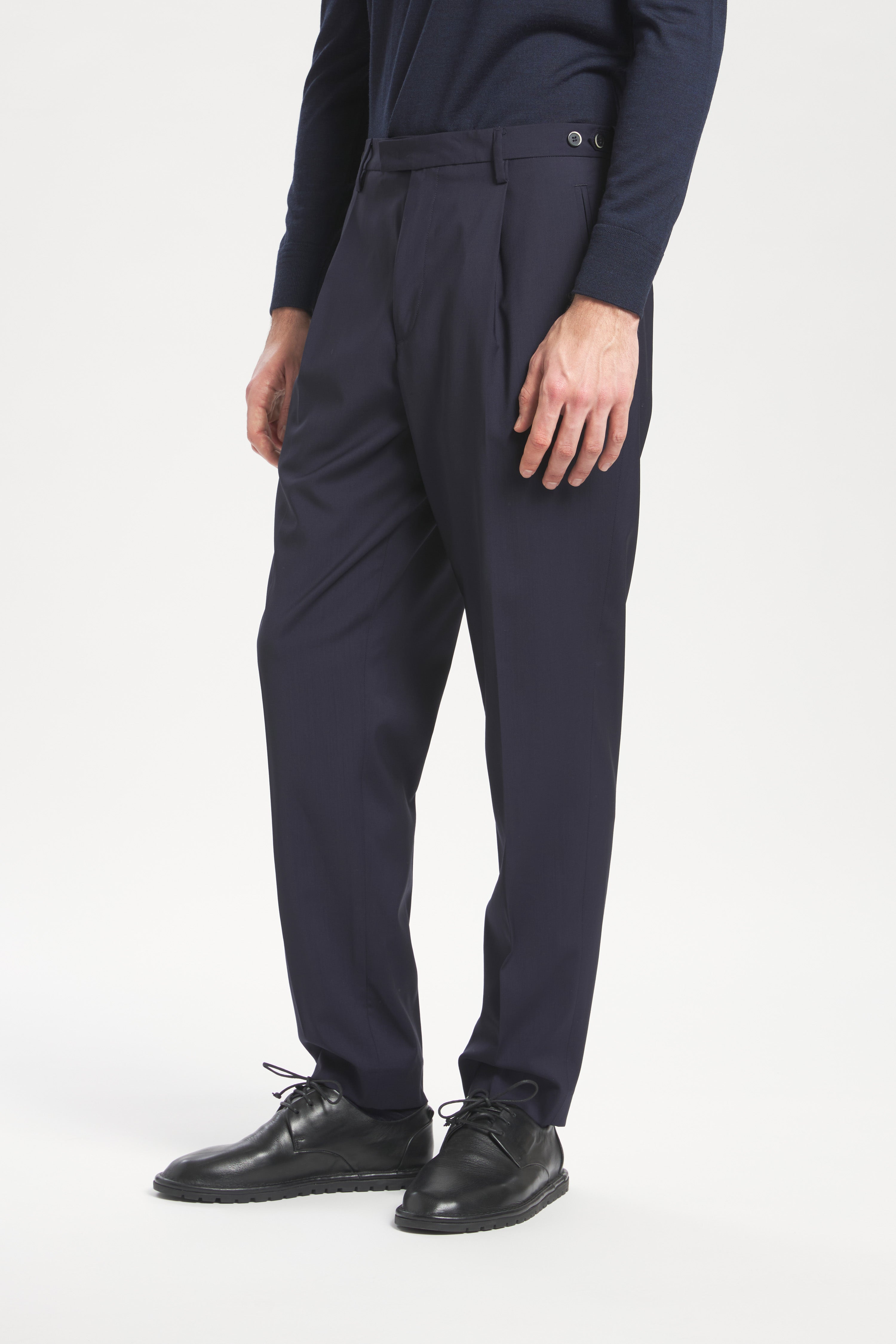 Pantalone Masco Tropical Navy