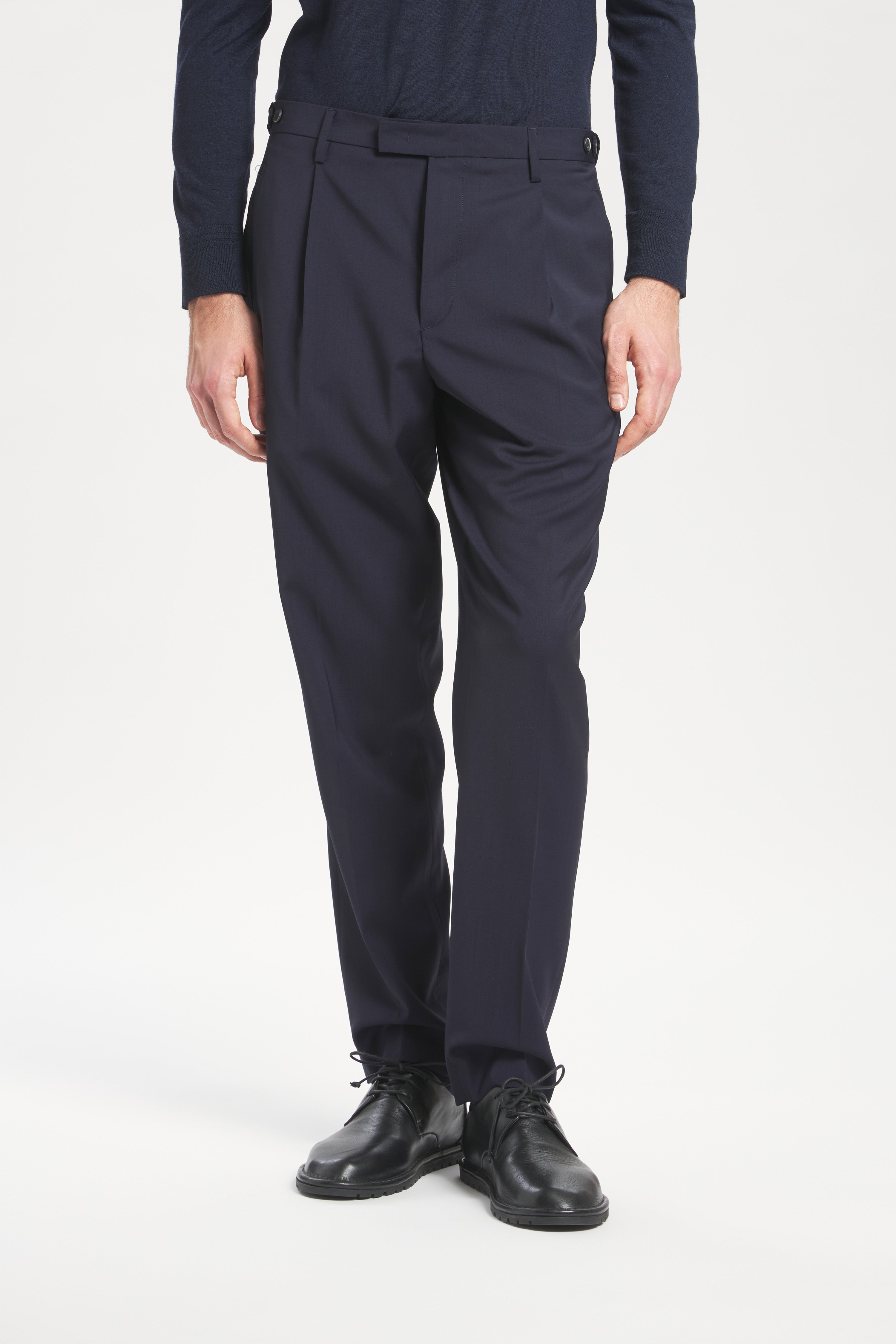 Pantalone Masco Tropical Navy