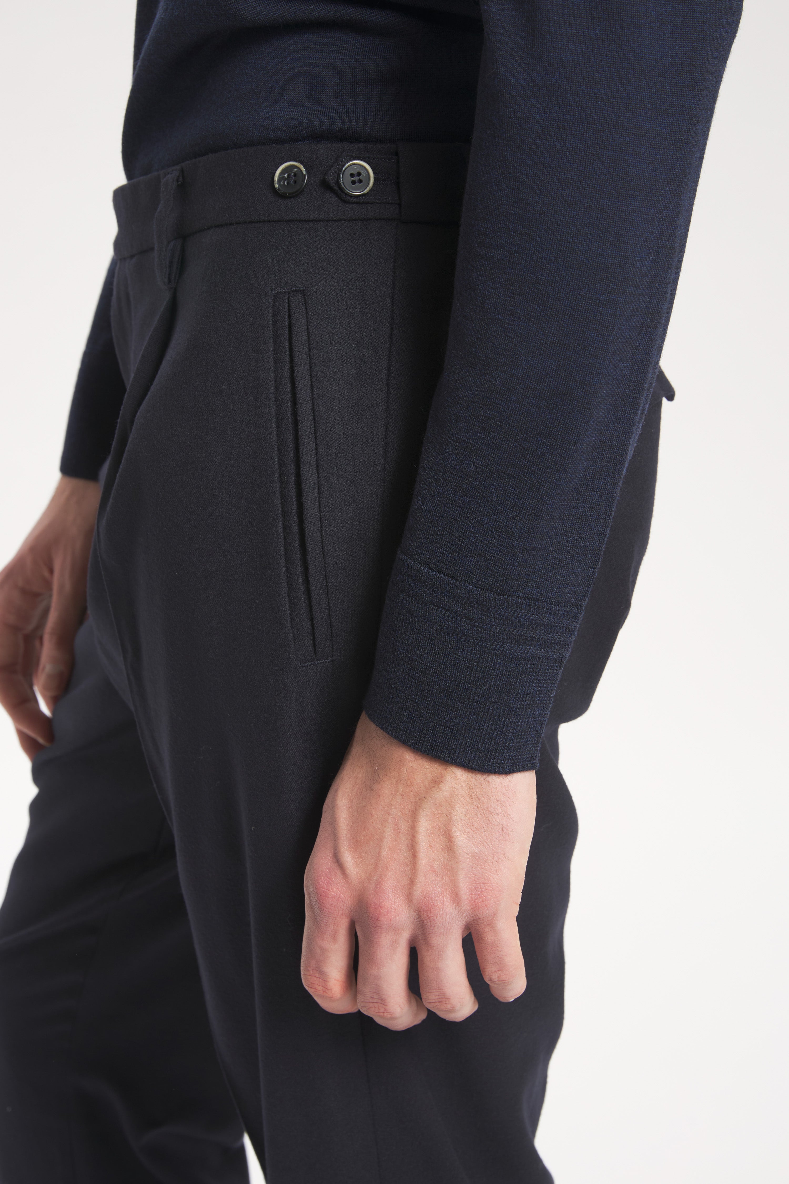 Pantalone Masco Flan Navy