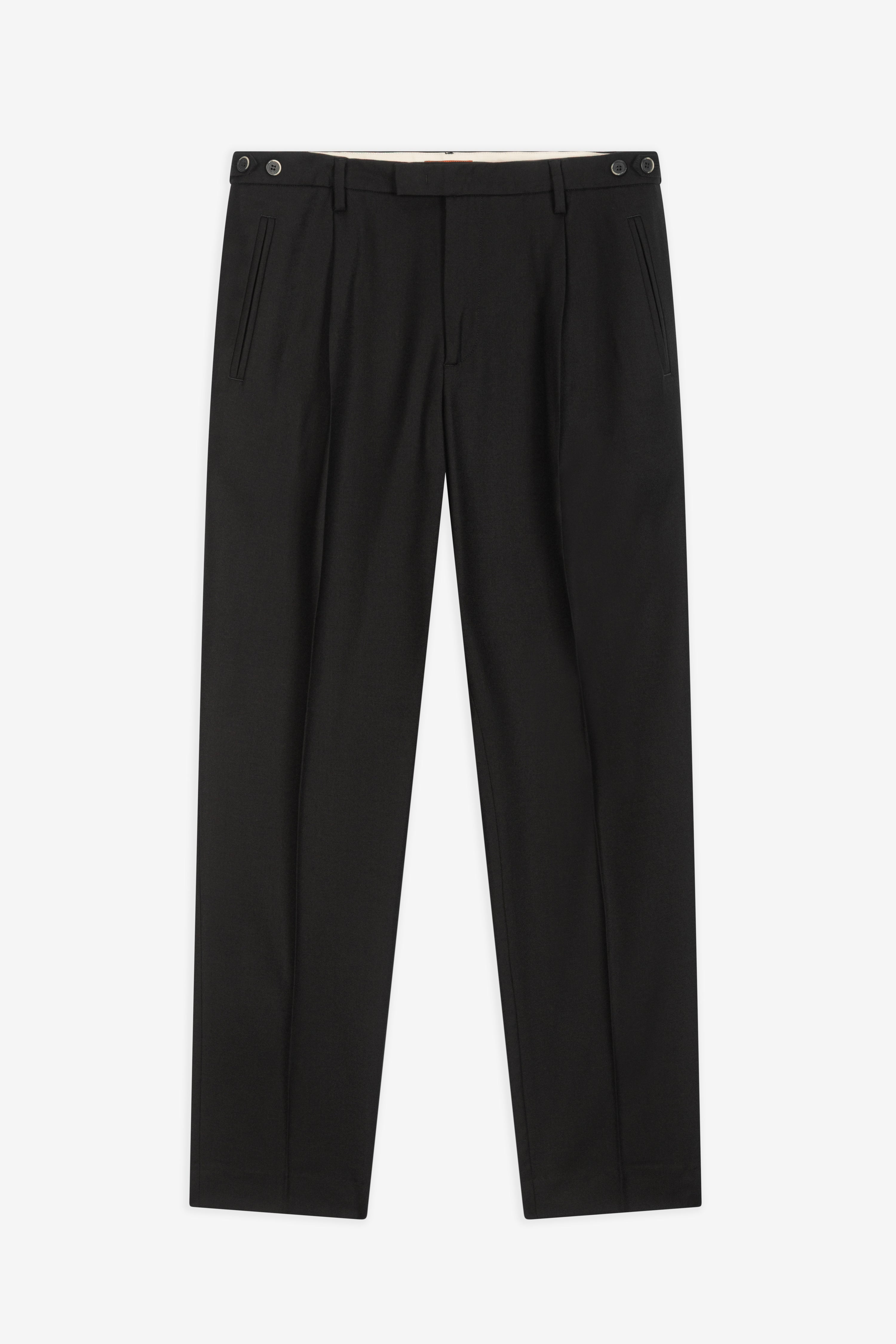 Pantalone Masco Flan Nero