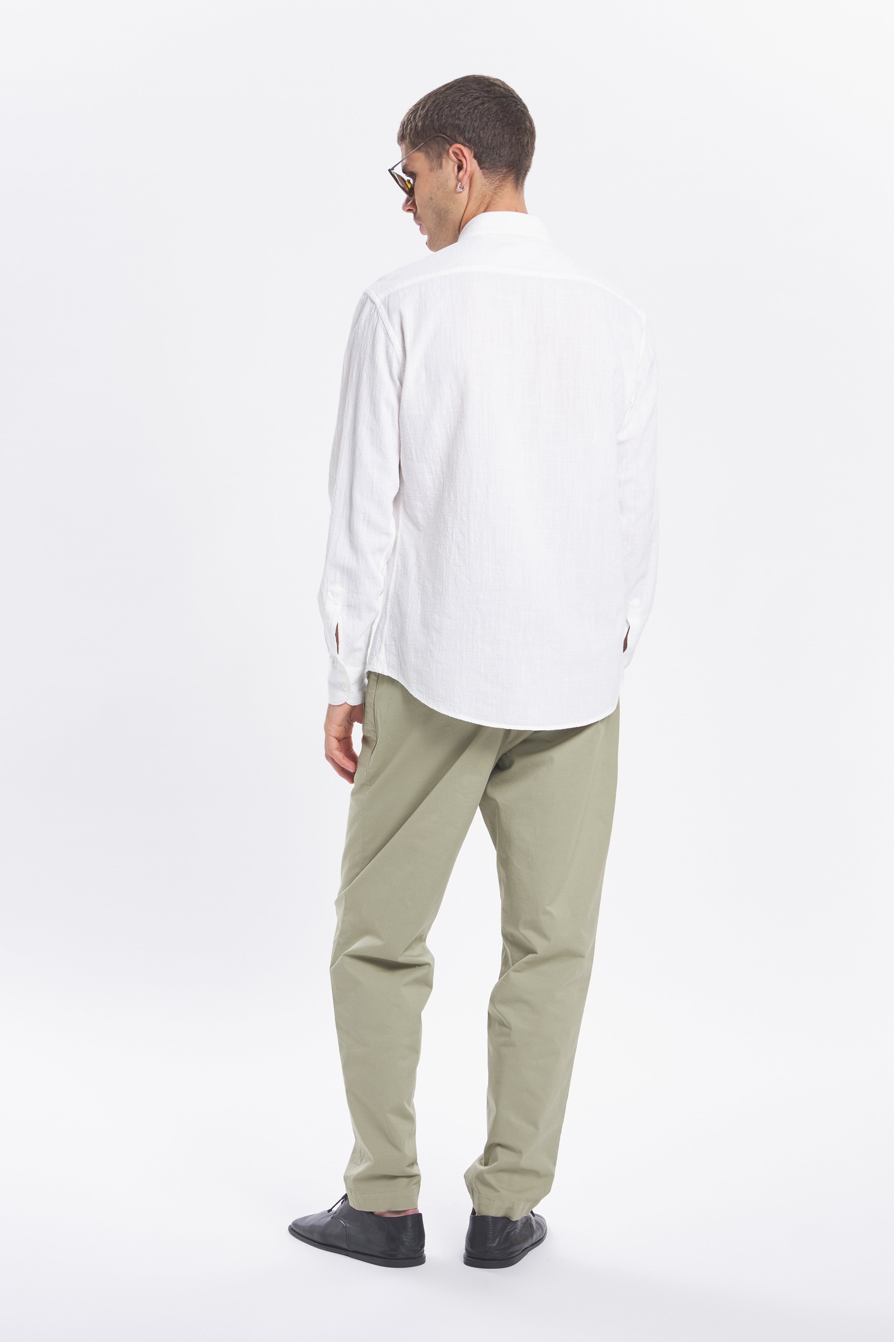 Pantalone Masco Trevo Salvia