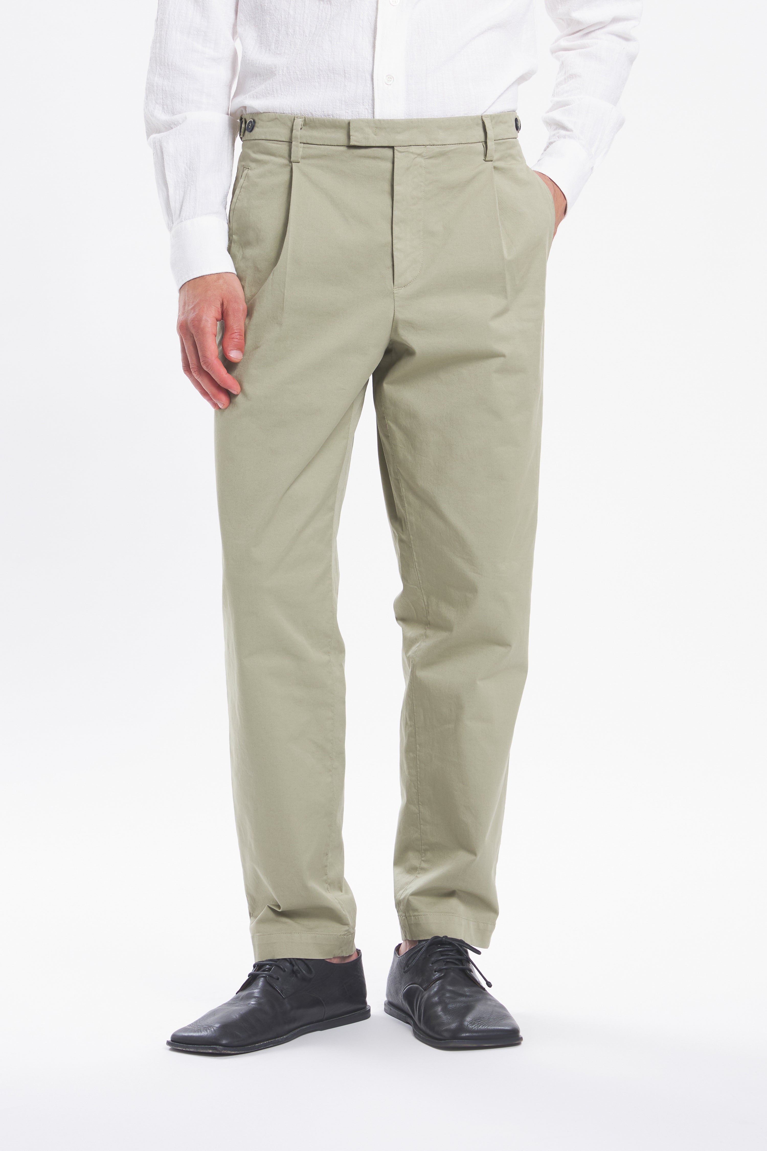 Pantalone Masco Trevo Salvia