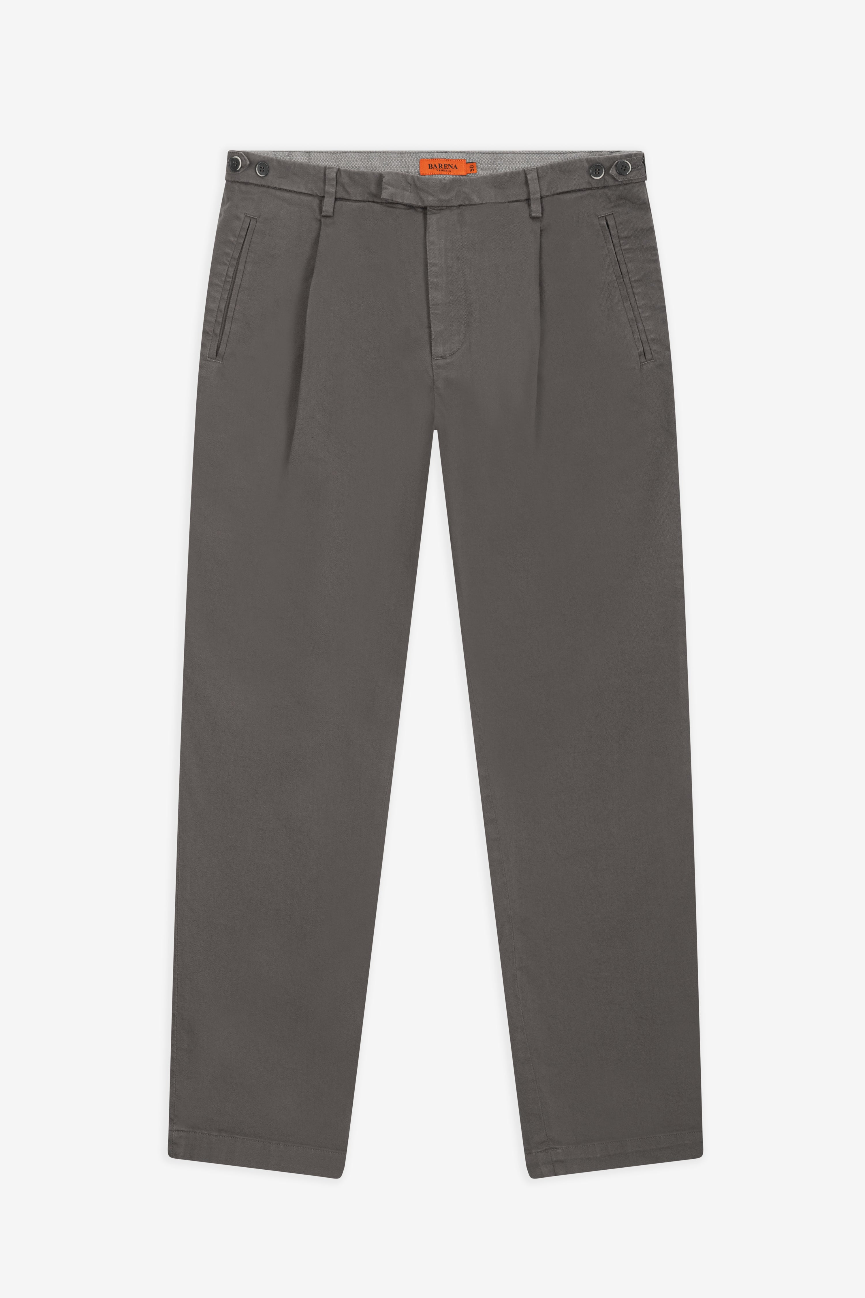 Pantalone Masco Traverso Tortora