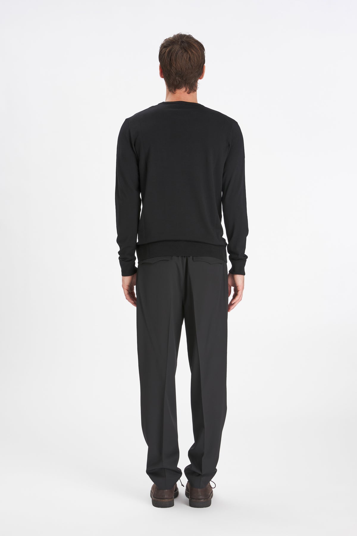 Pantalone Masco Novento Nero