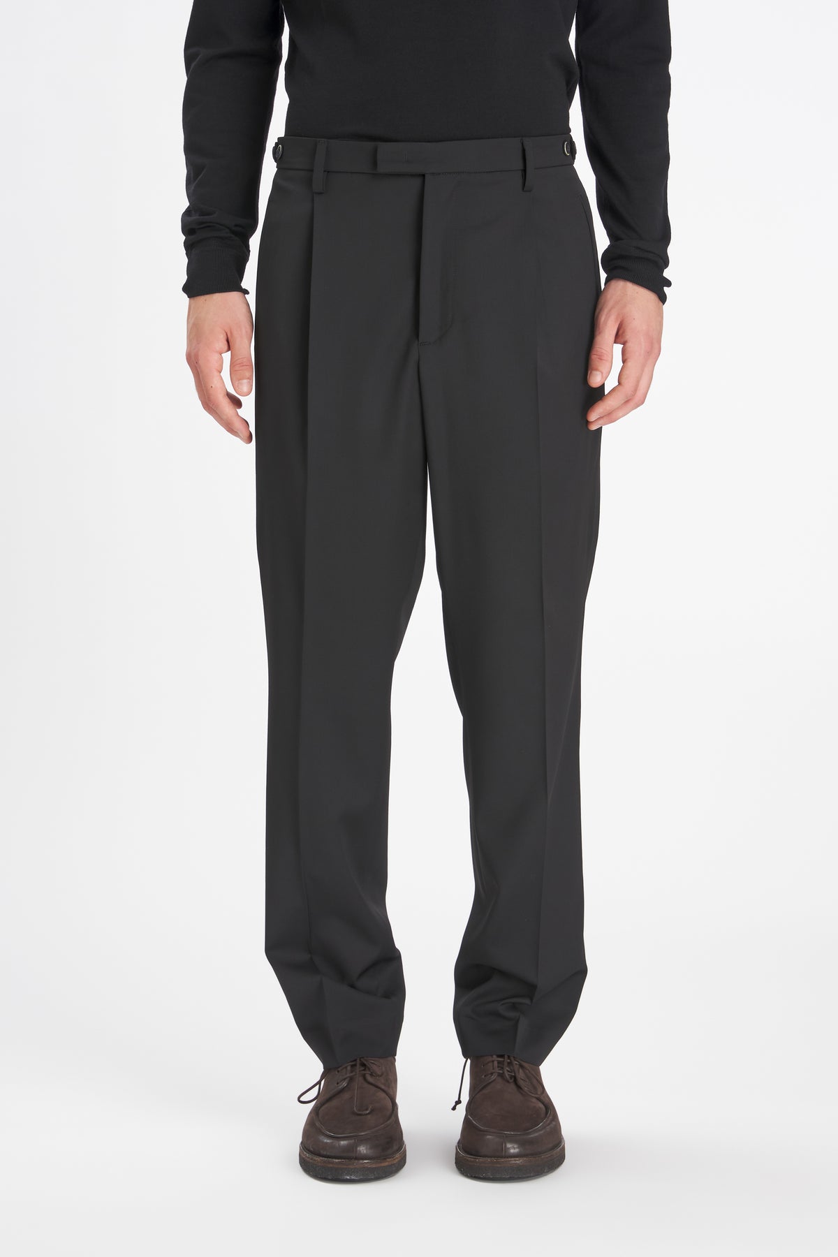 Pantalone Masco Novento Nero