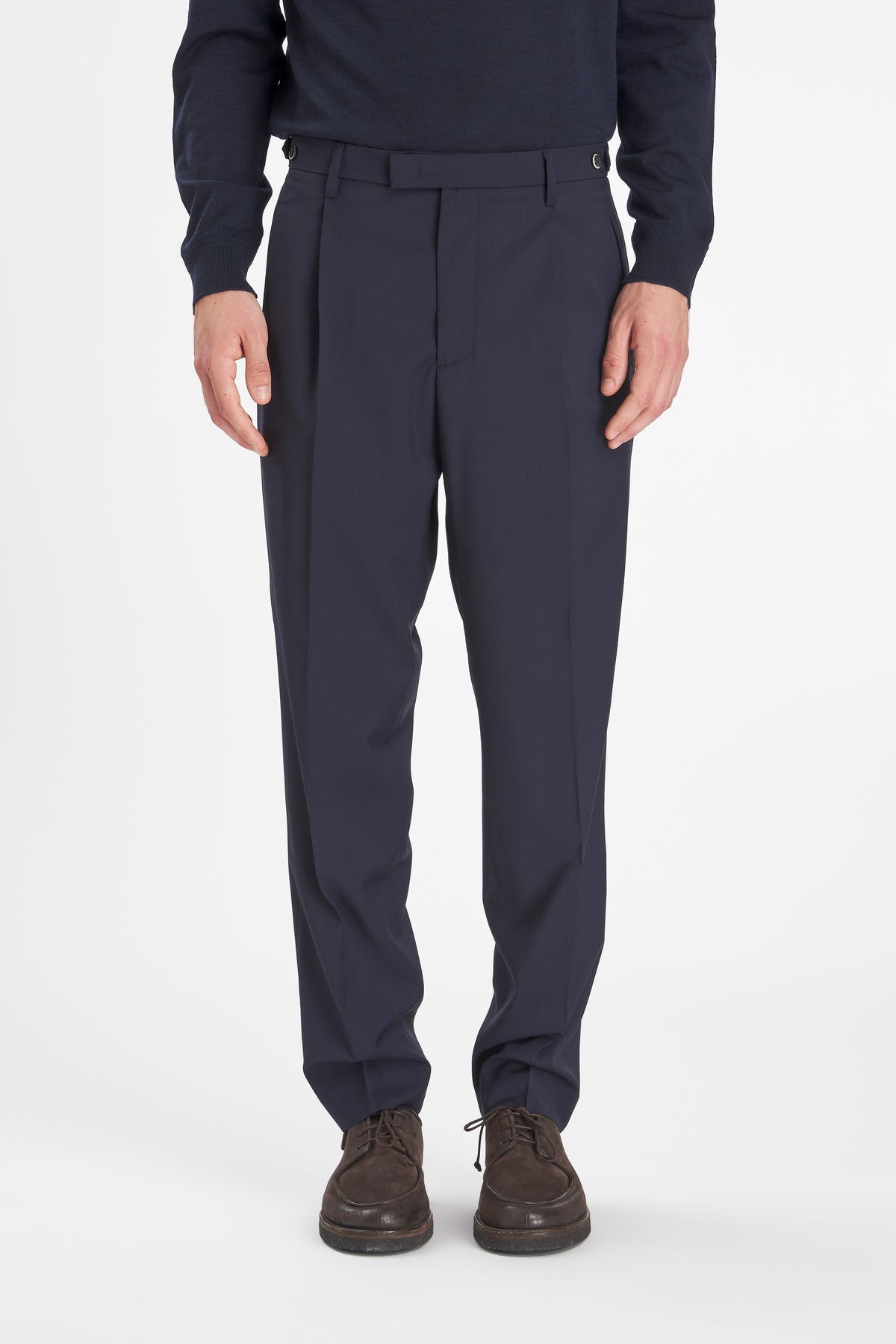 Trousers Masco Tropical Navy