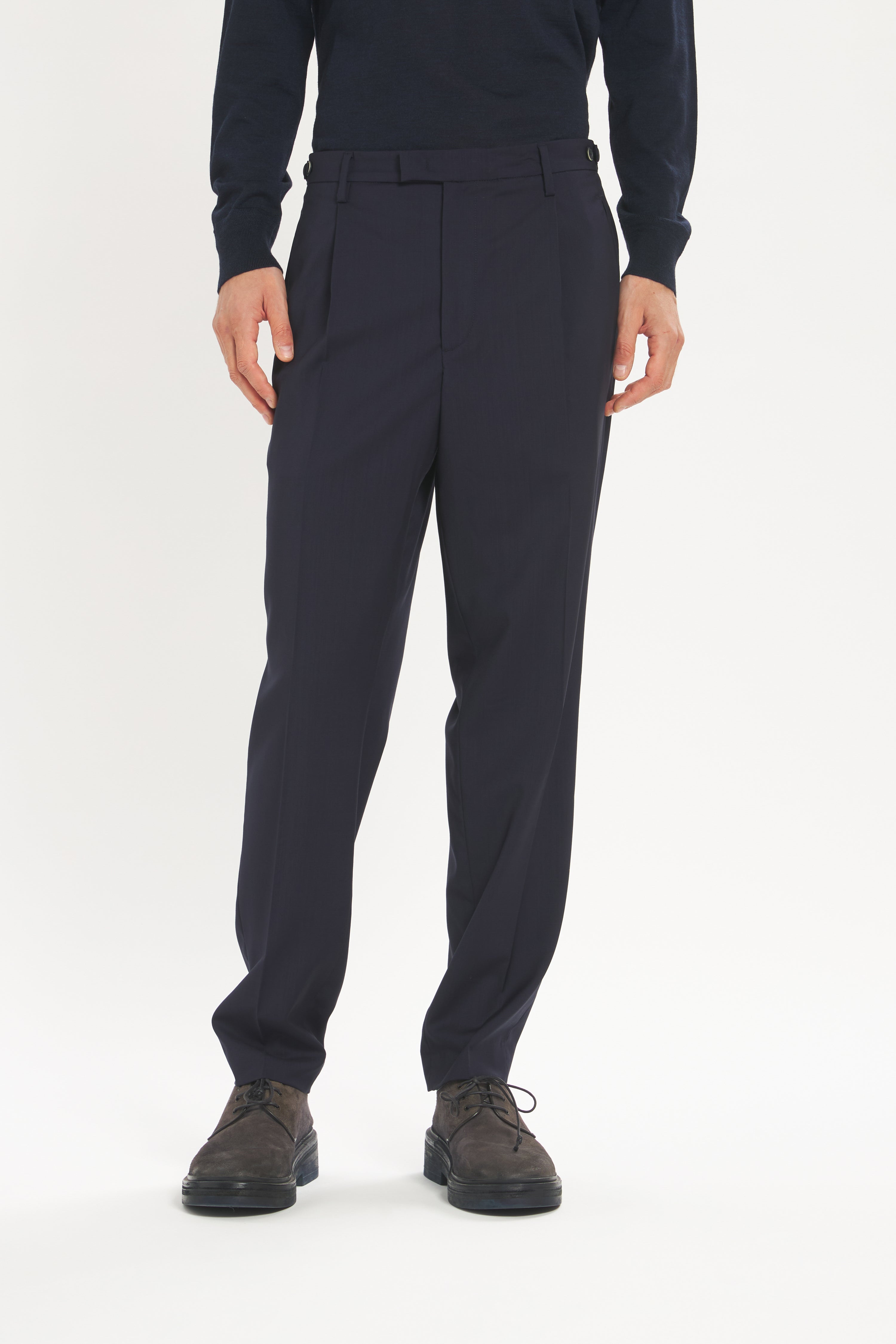 Trousers Masco Tropical Navy