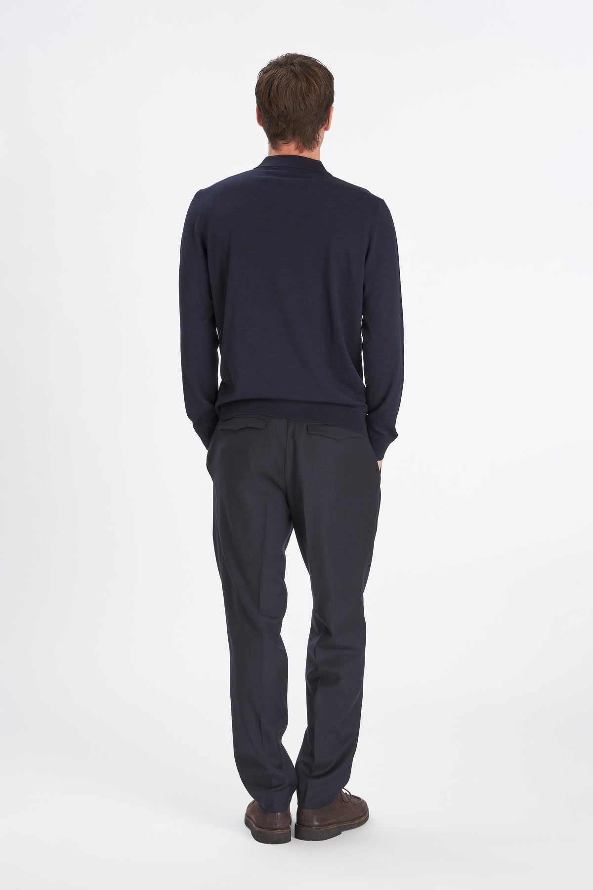 Pantalone Masco Flan Navy