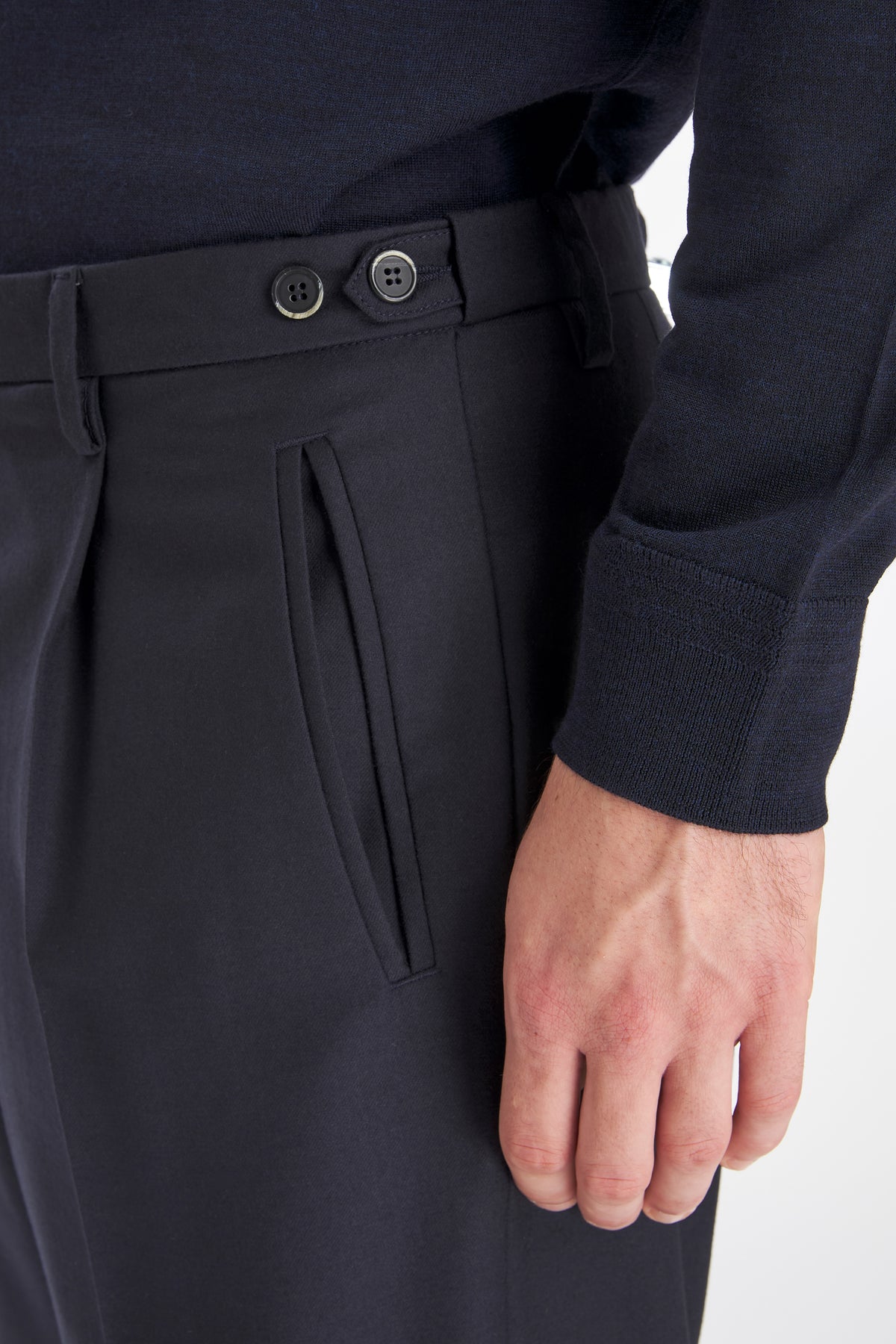 Pantalone Masco Flan Navy