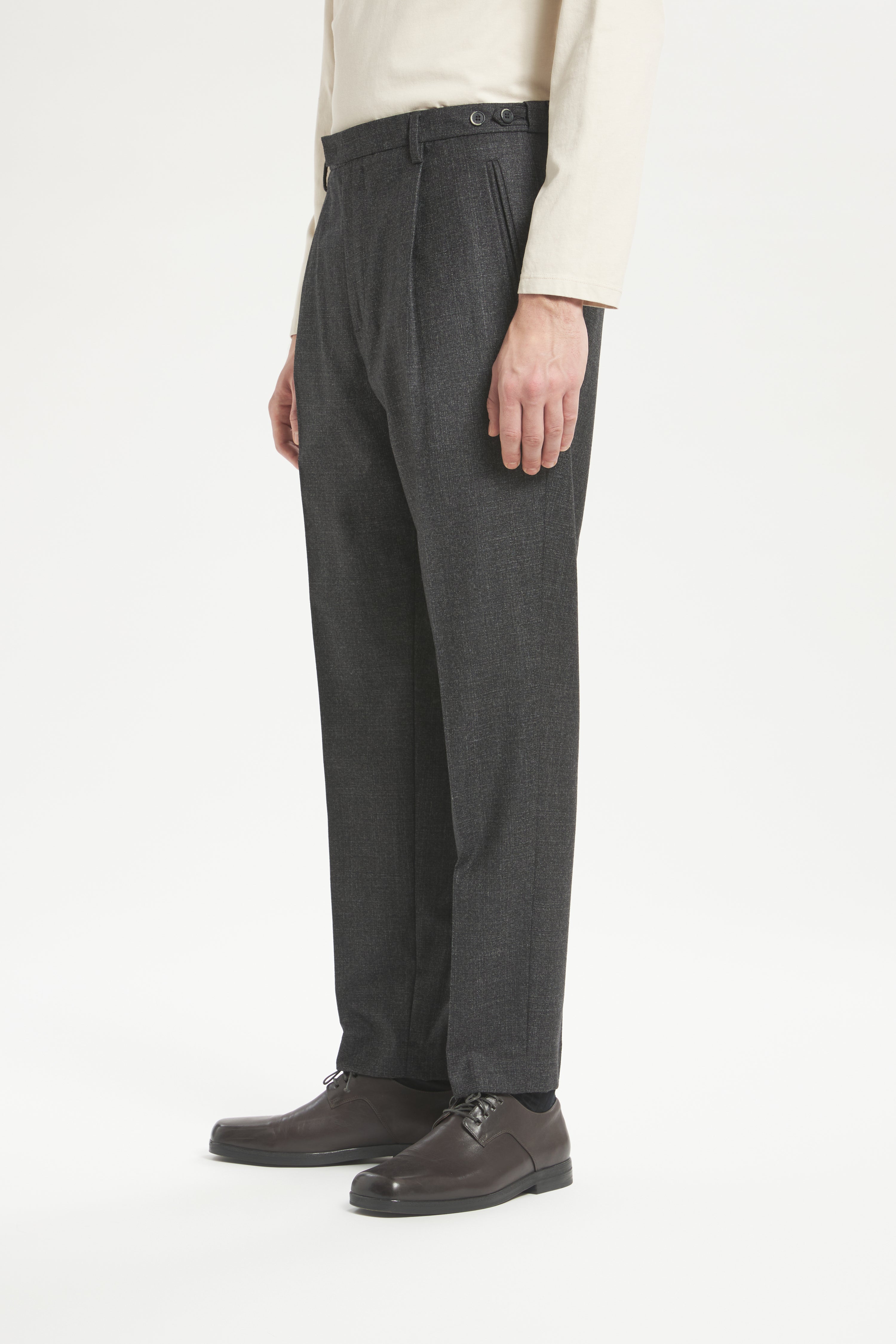 Trousers Masco Bita Antracite
