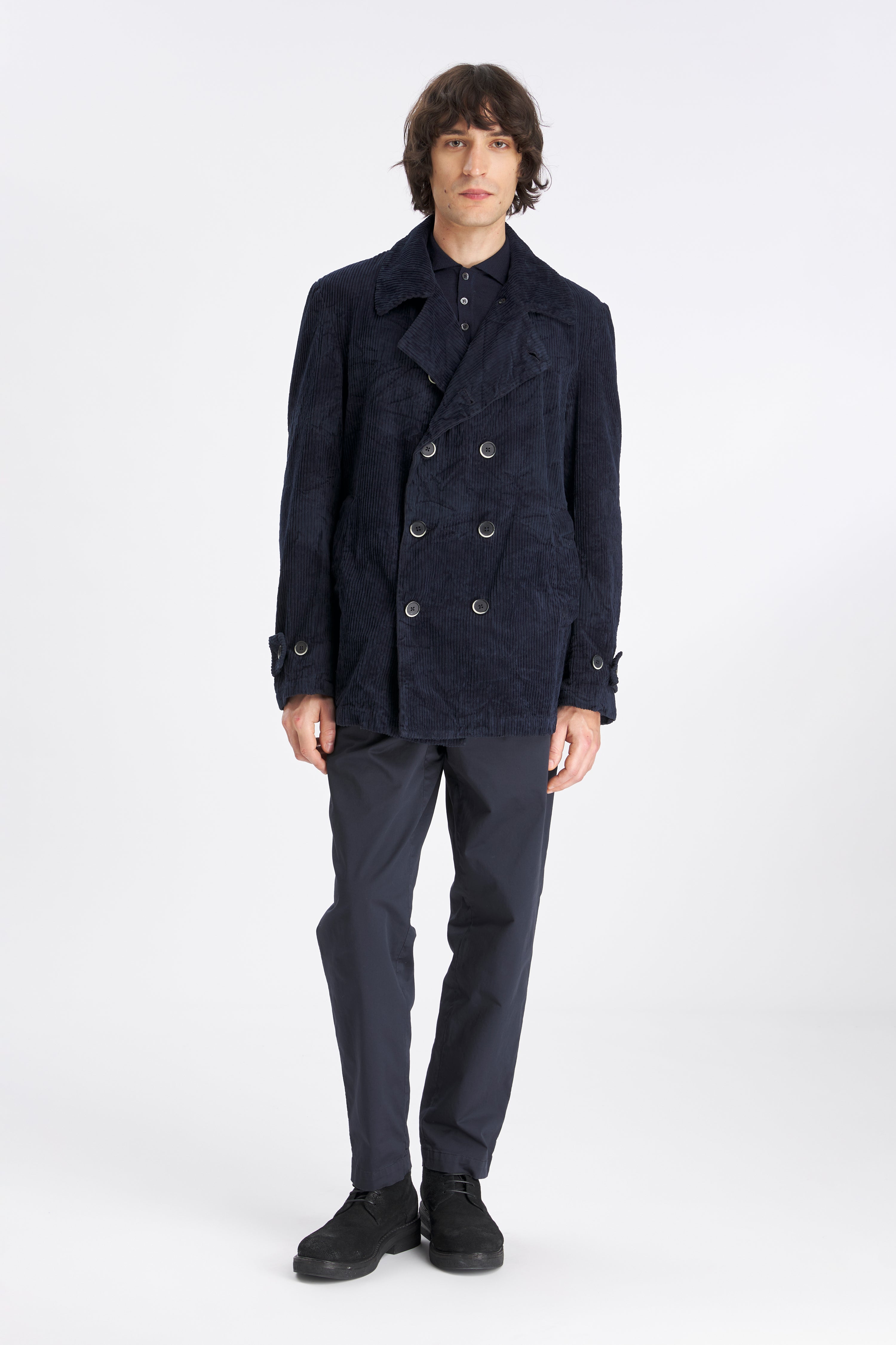 Pantalone Masco Trevo Navy