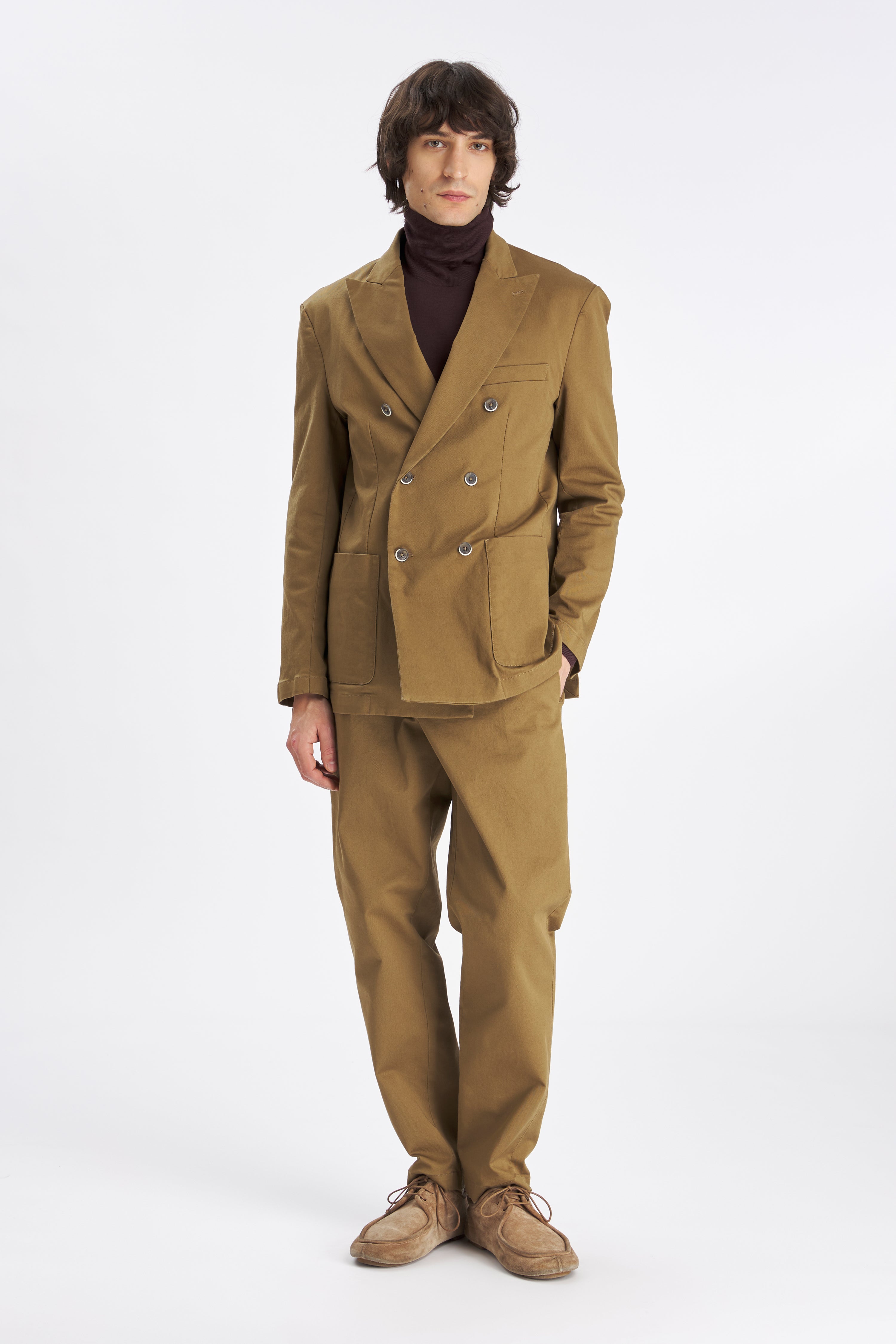 Pantalone Masco Rovato Mastice