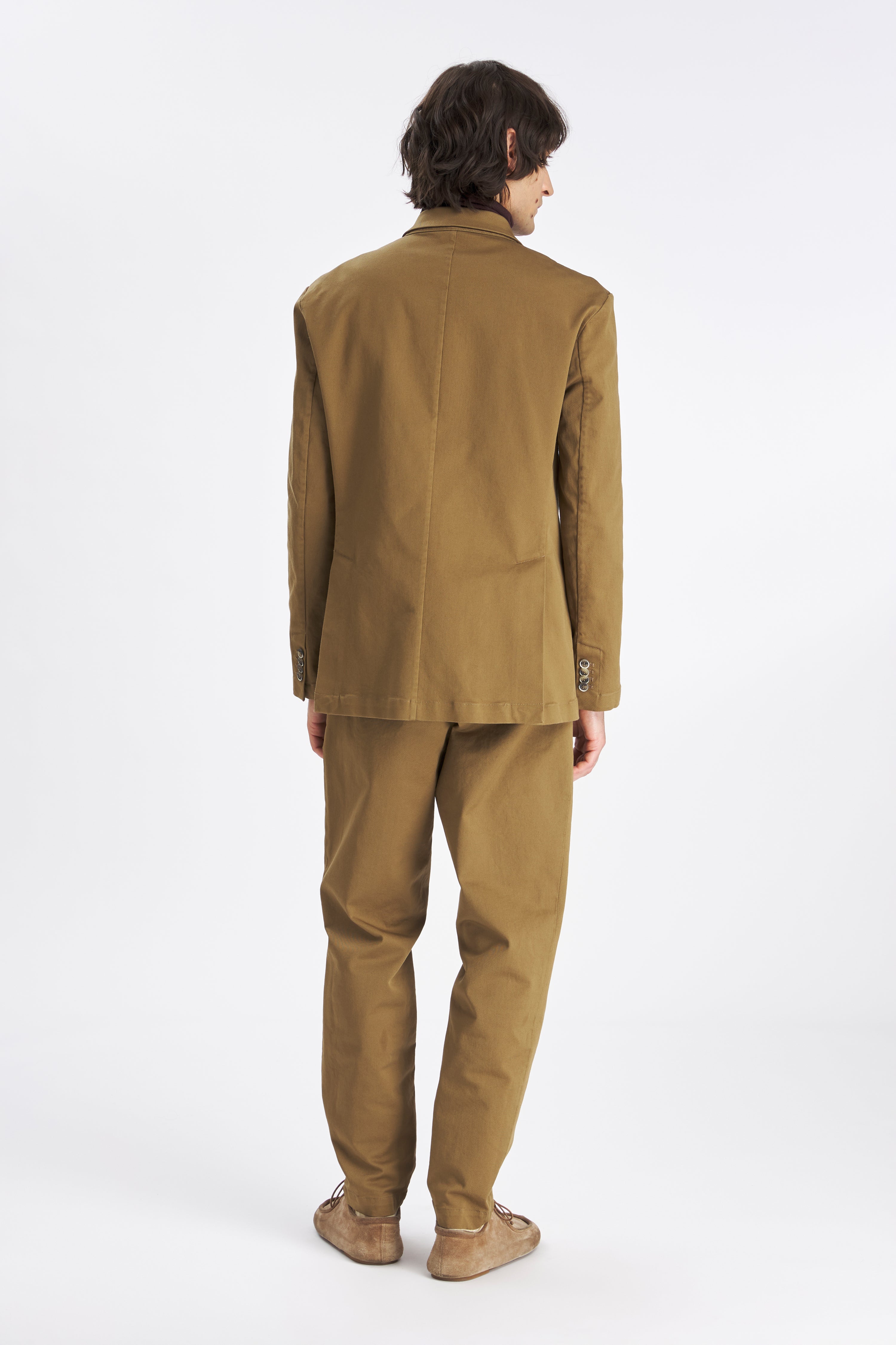 Pantalone Masco Rovato Mastice