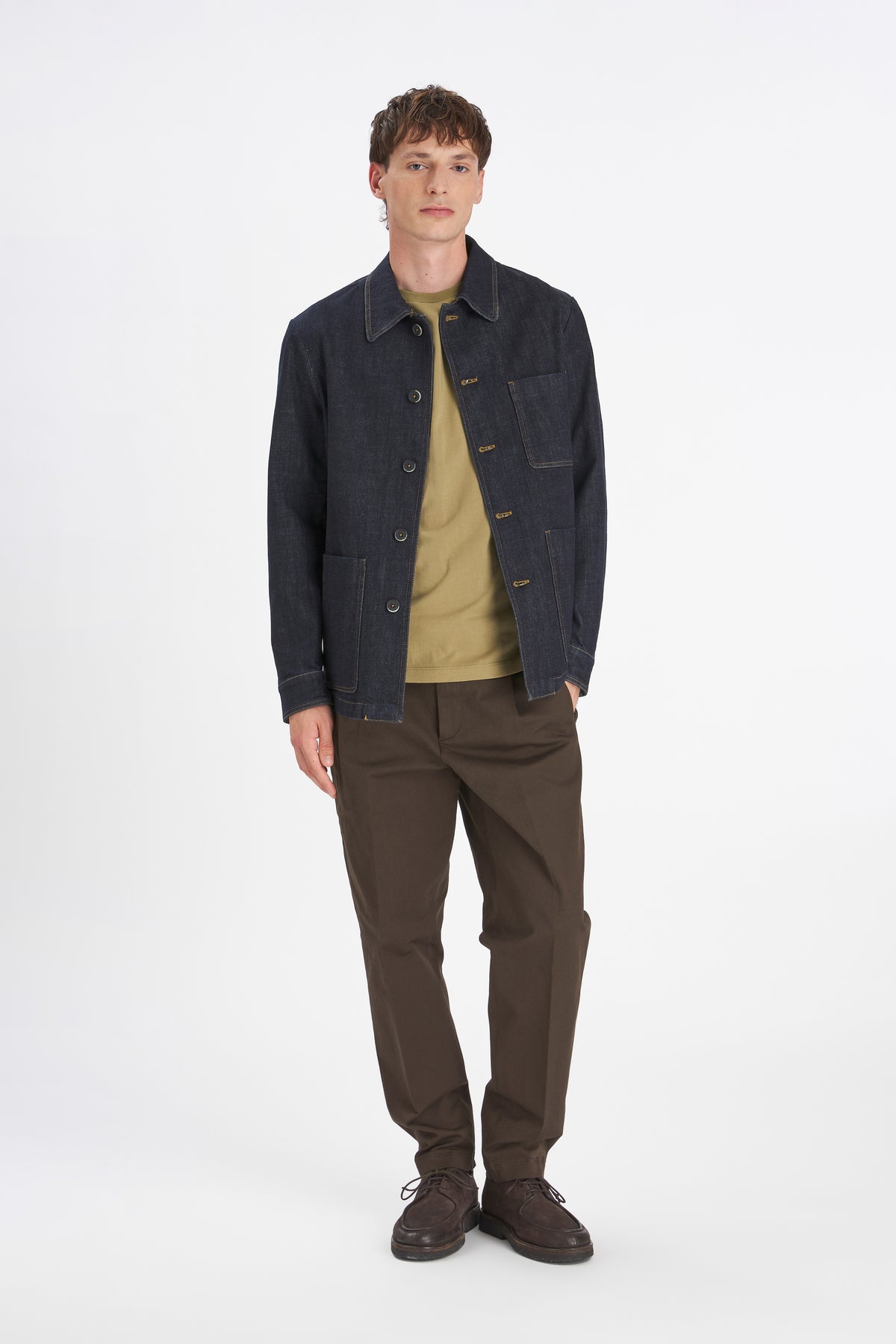 Trousers Masco Rovato Bruno
