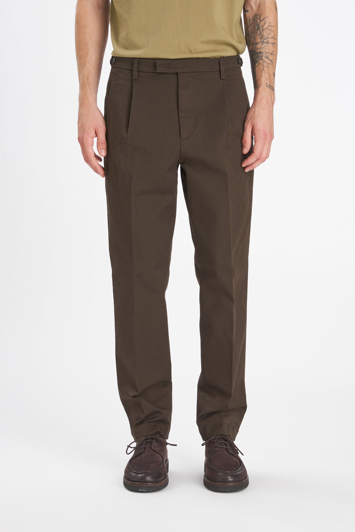 Trousers Masco Rovato Bruno
