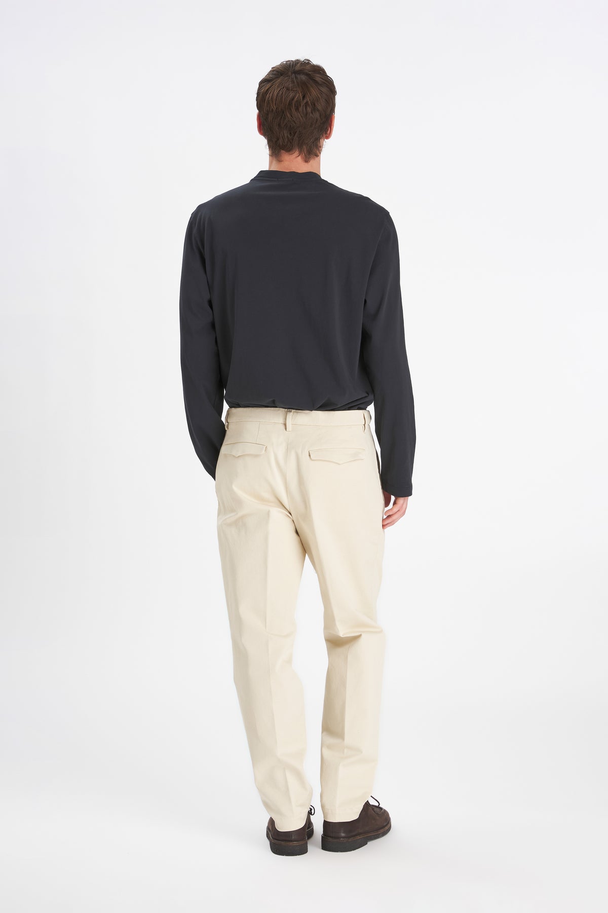 Pantalone Masco Rovato Avorio