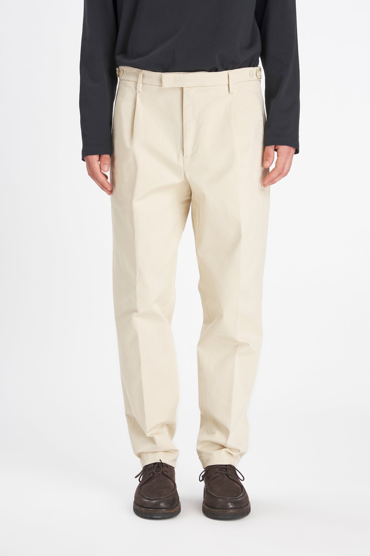 Pantalone Masco Rovato Avorio