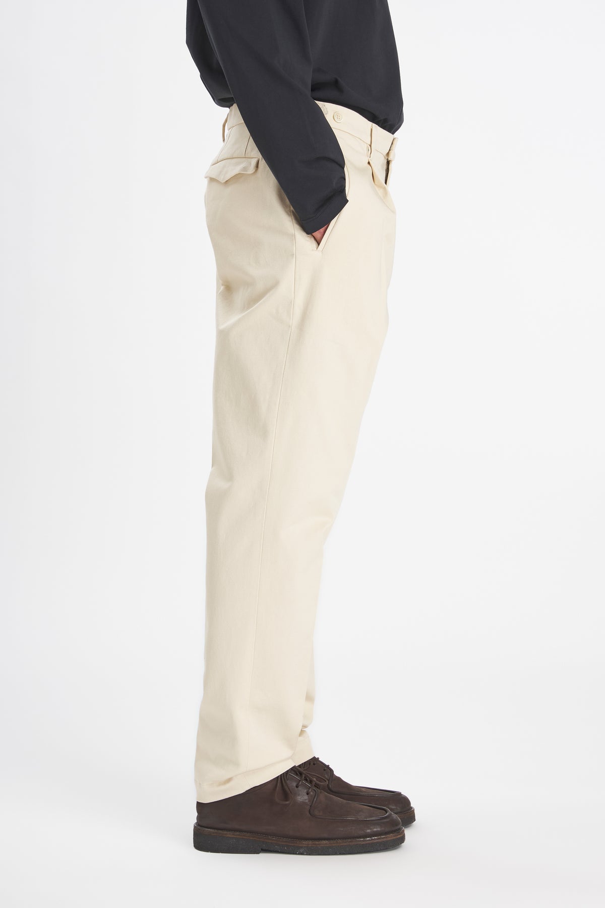 Pantalone Masco Rovato Avorio